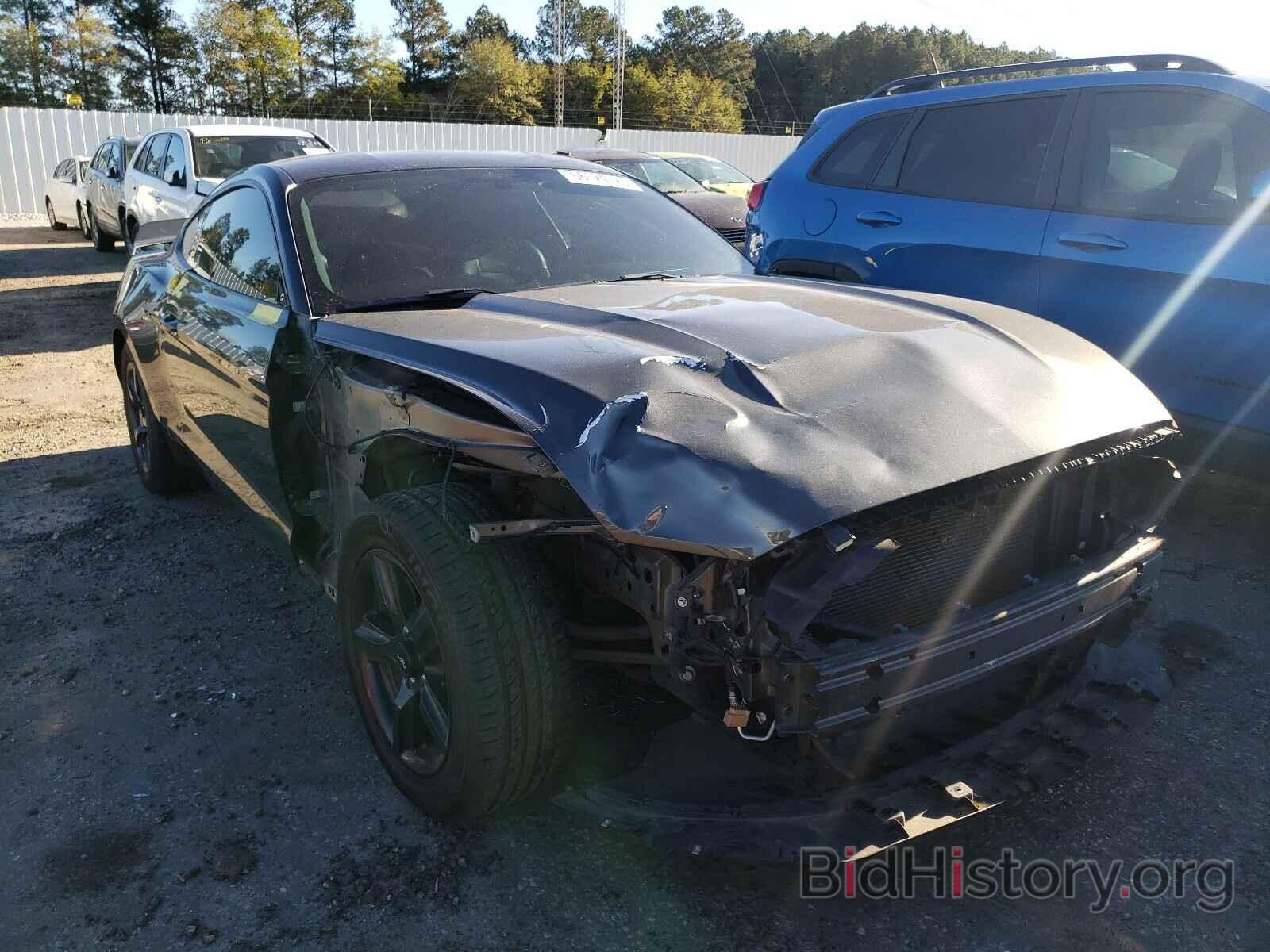 Photo 1FA6P8AM7G5335362 - FORD MUSTANG 2016
