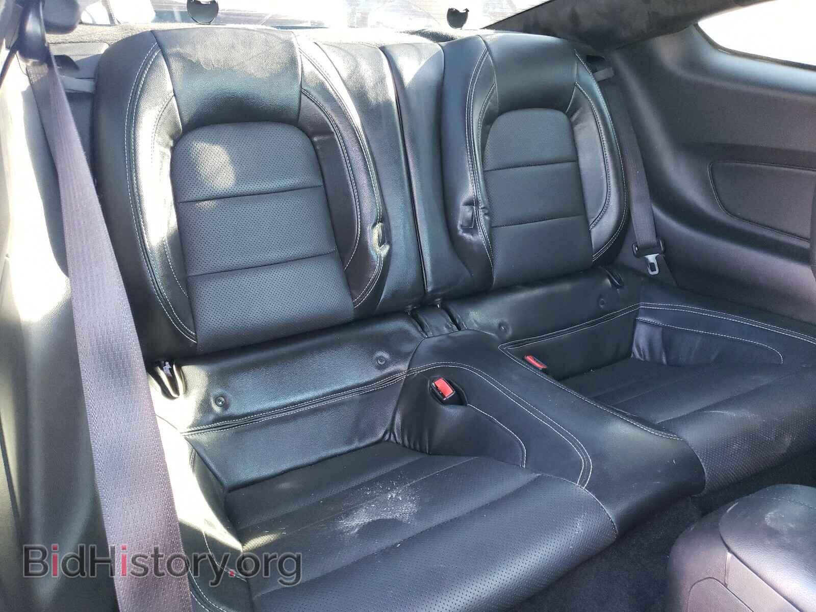 2016 FORD MUSTANG - VIN: 1FA6P8AM7G5335362 - Фото 6