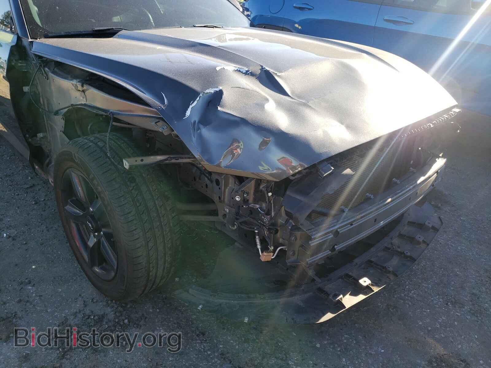 2016 FORD MUSTANG - VIN: 1FA6P8AM7G5335362 - Фото 9