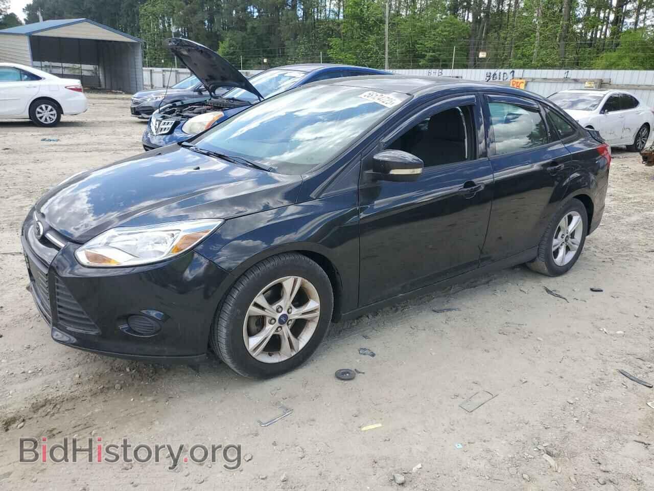 Фотография 1FADP3F23EL202544 - FORD FOCUS 2014