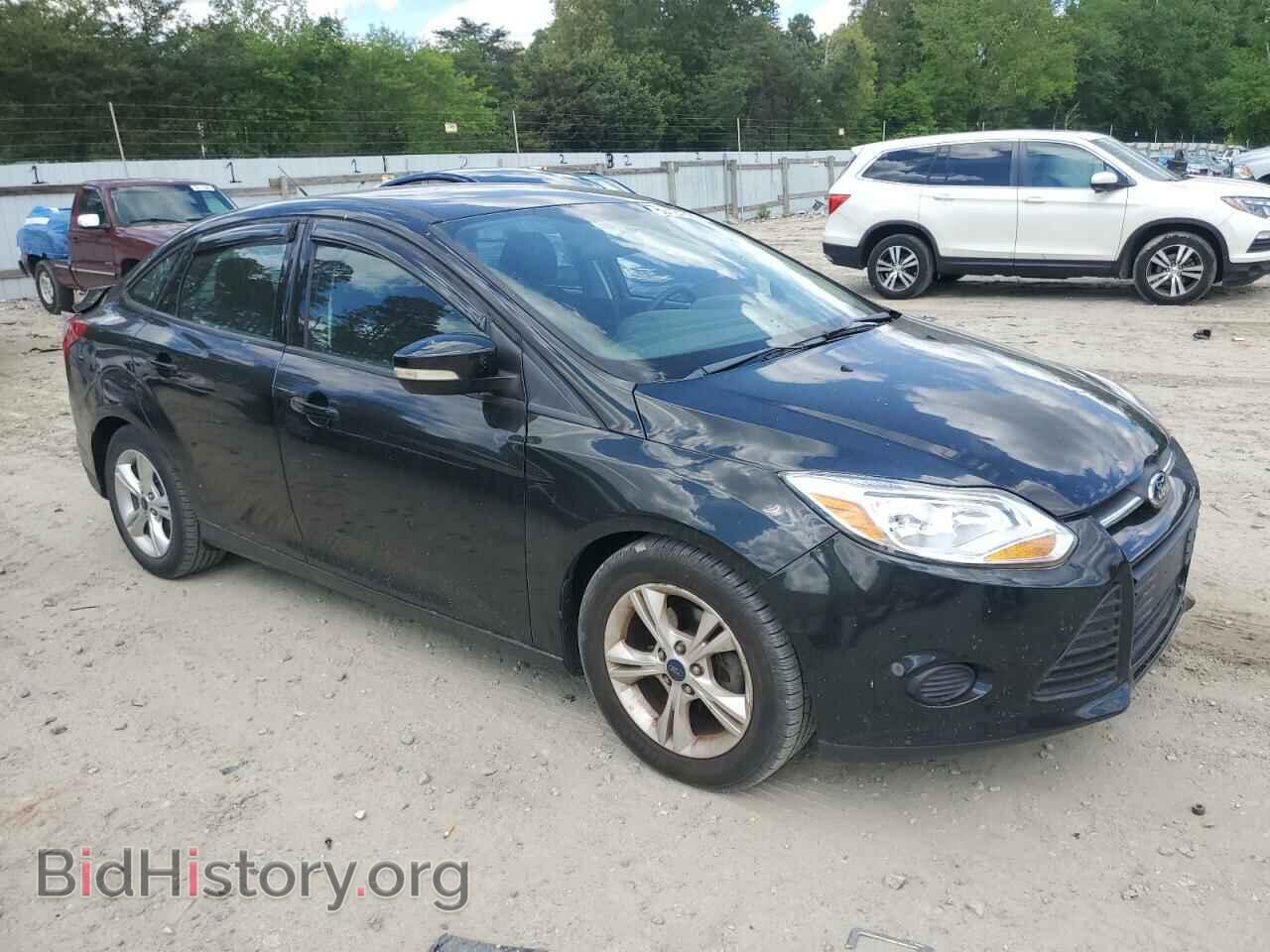 2014 FORD FOCUS - VIN: 1FADP3F23EL202544 - Фото 4