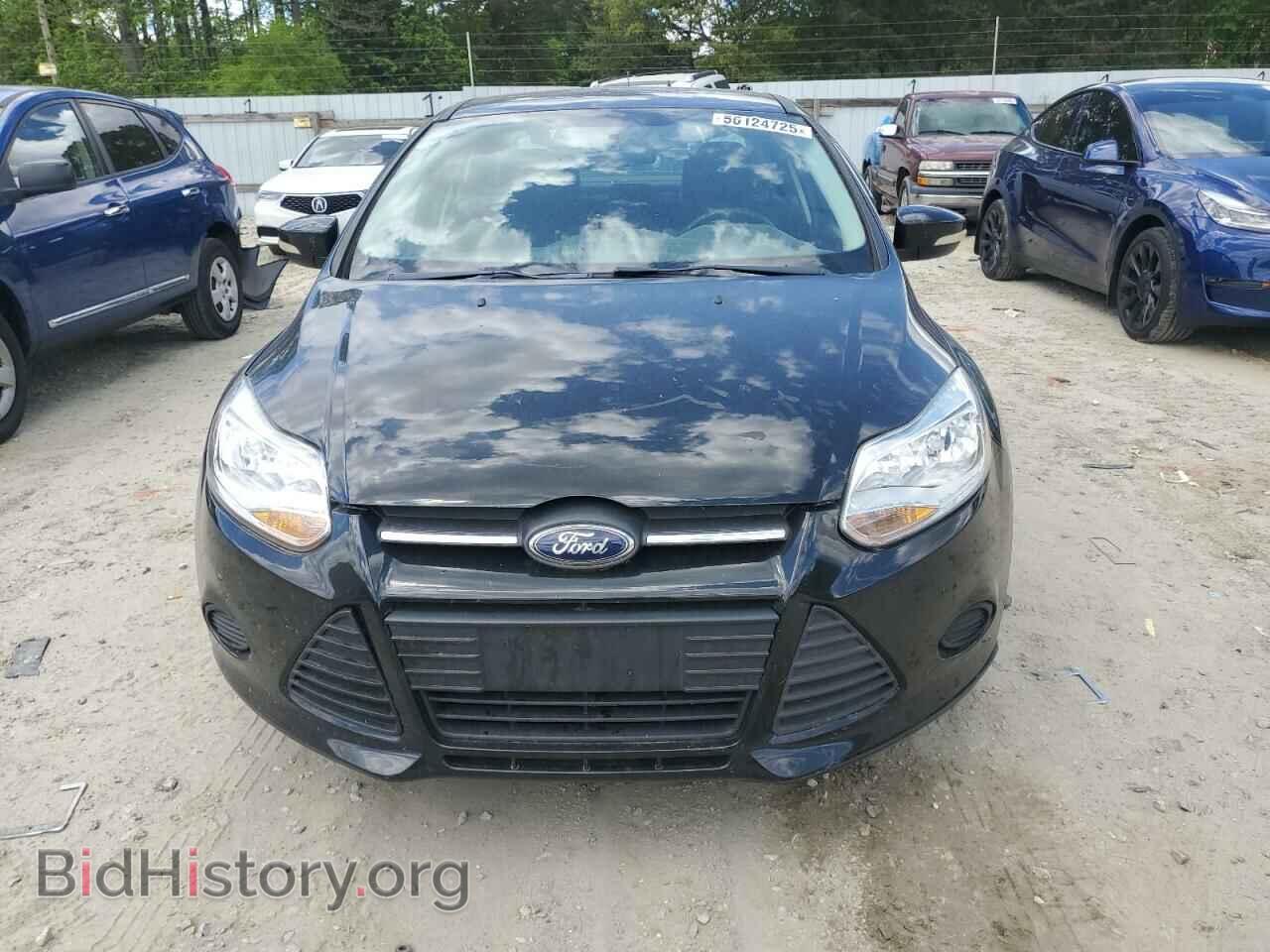 2014 FORD FOCUS - VIN: 1FADP3F23EL202544 - Фото 5