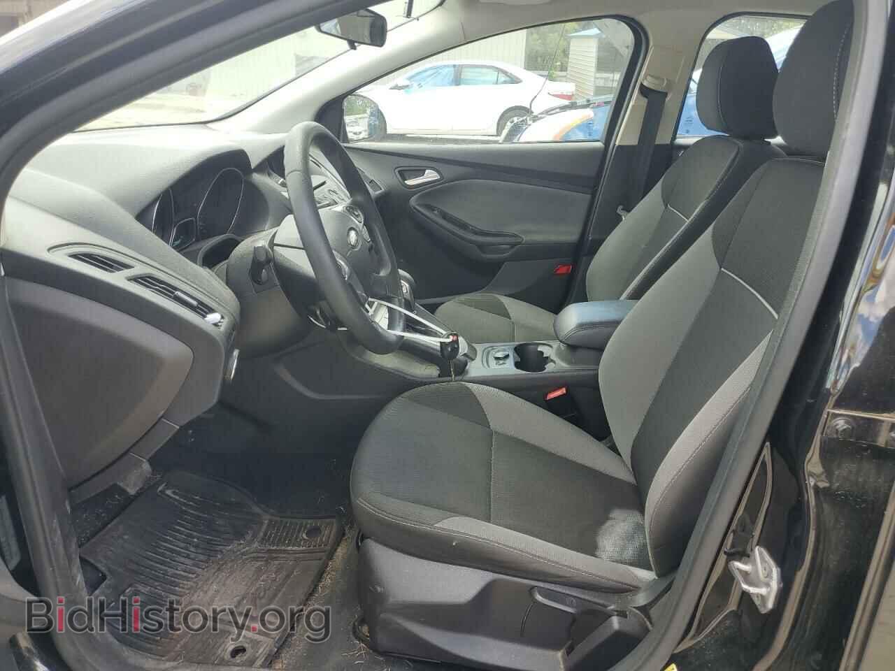 2014 FORD FOCUS - VIN: 1FADP3F23EL202544 - Фото 7