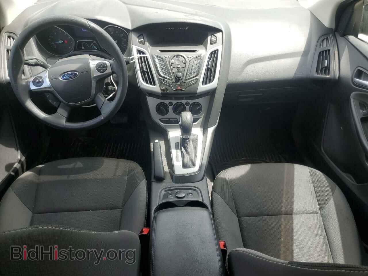 2014 FORD FOCUS - VIN: 1FADP3F23EL202544 - Фото 8