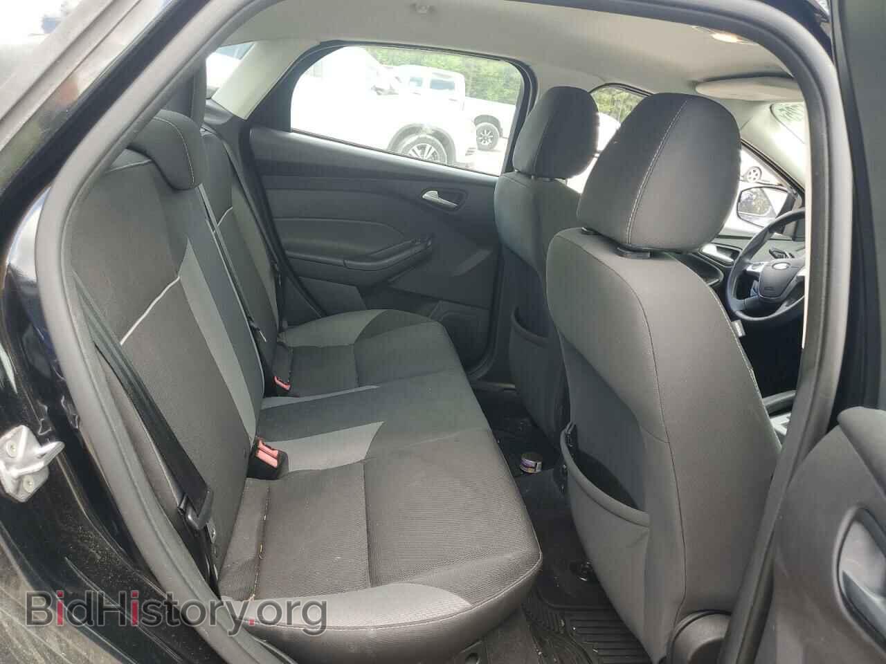 2014 FORD FOCUS - VIN: 1FADP3F23EL202544 - Фото 10