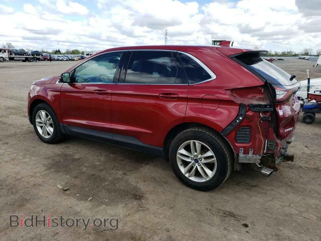 2016 FORD EDGE - VIN: 2FMPK3J93GBB80120 - Photo 2