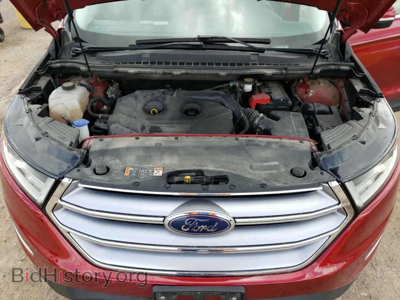 2016 FORD EDGE - VIN: 2FMPK3J93GBB80120 - Photo 12