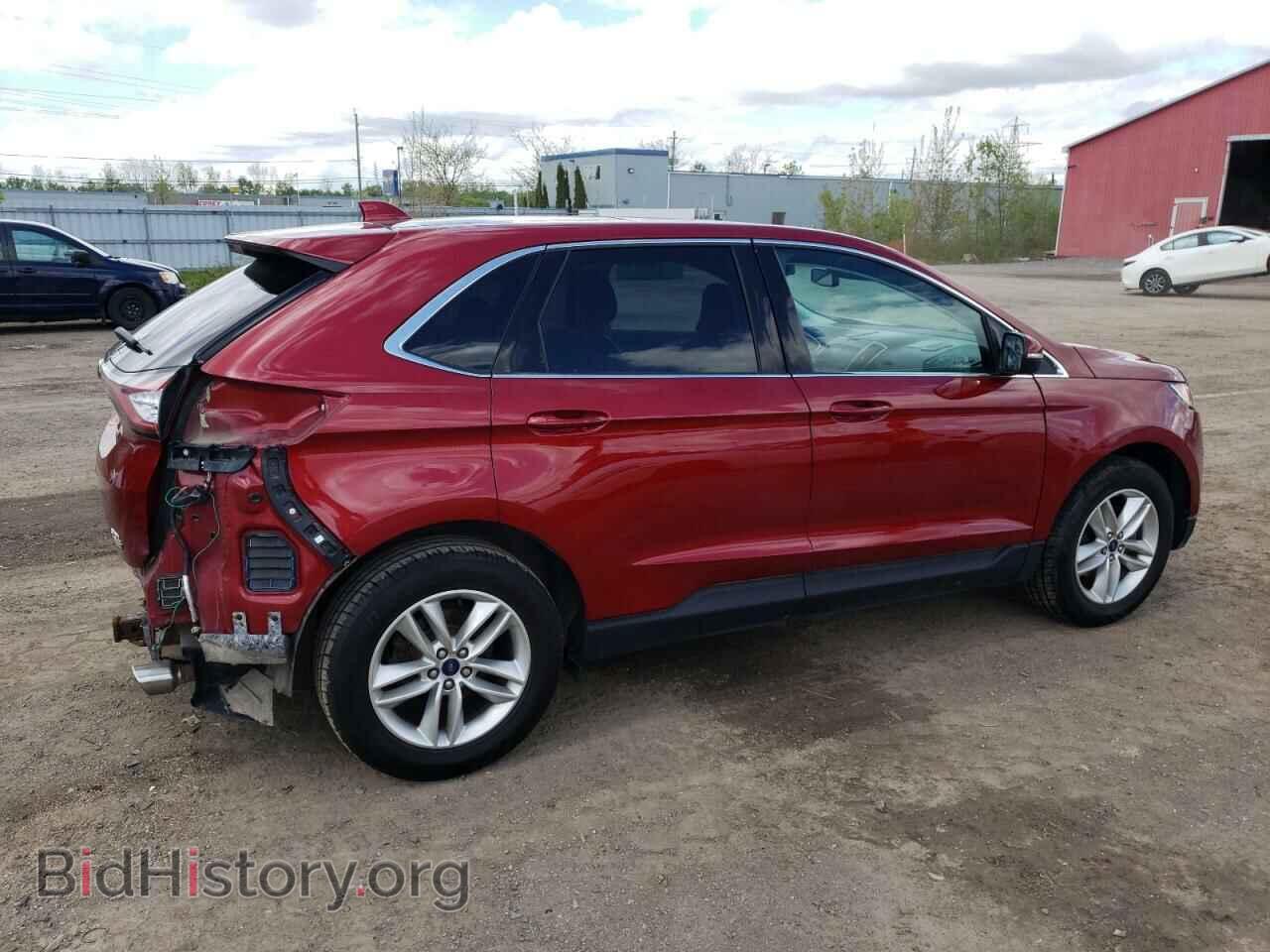 2016 FORD EDGE - VIN: 2FMPK3J93GBB80120 - Photo 3