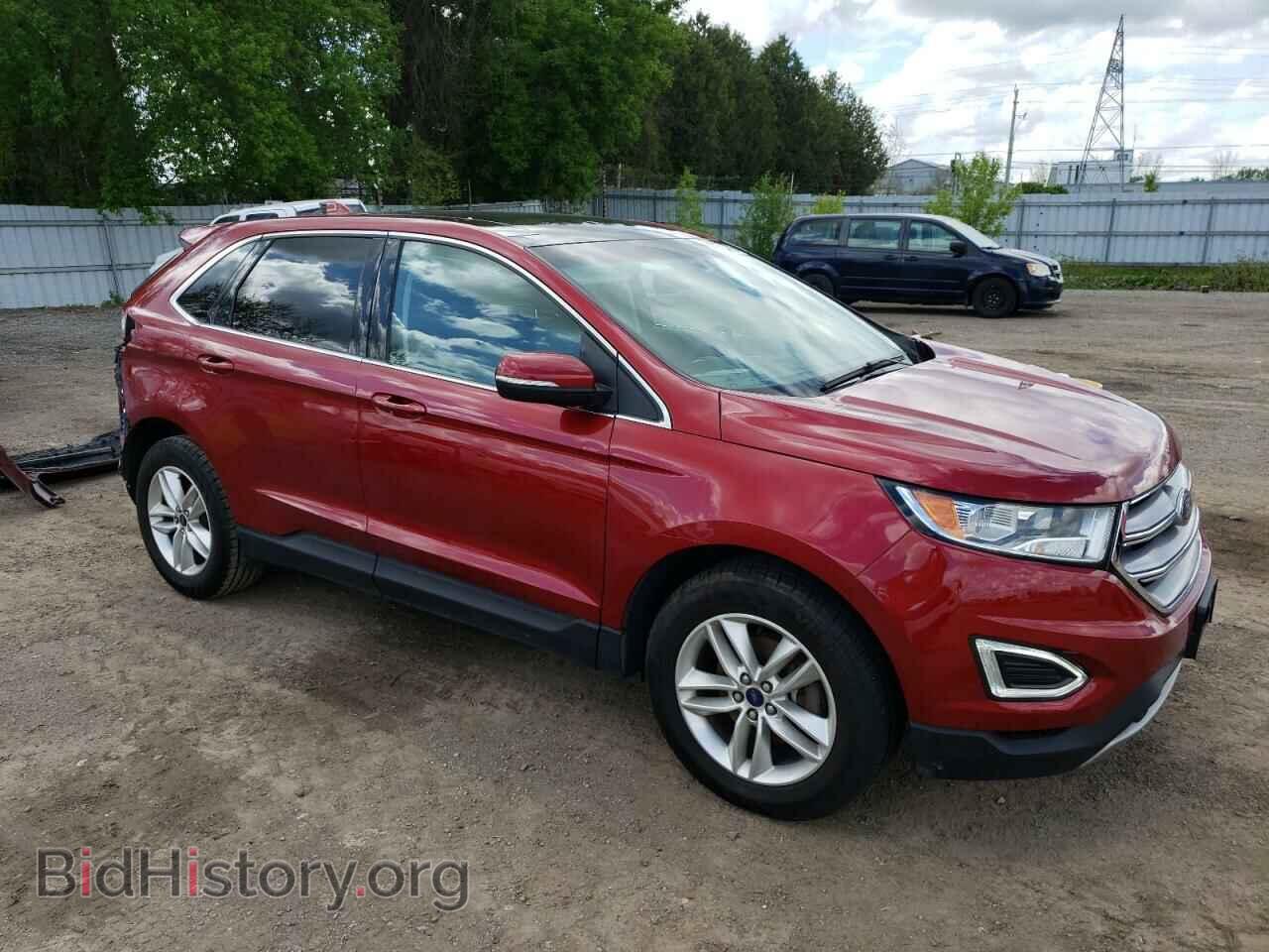 2016 FORD EDGE - VIN: 2FMPK3J93GBB80120 - Photo 4