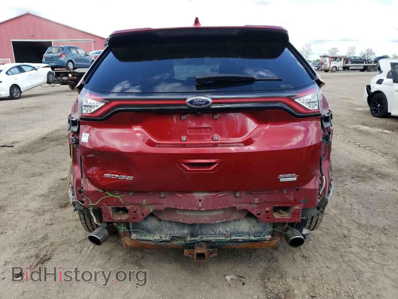 2016 FORD EDGE - VIN: 2FMPK3J93GBB80120 - Photo 6