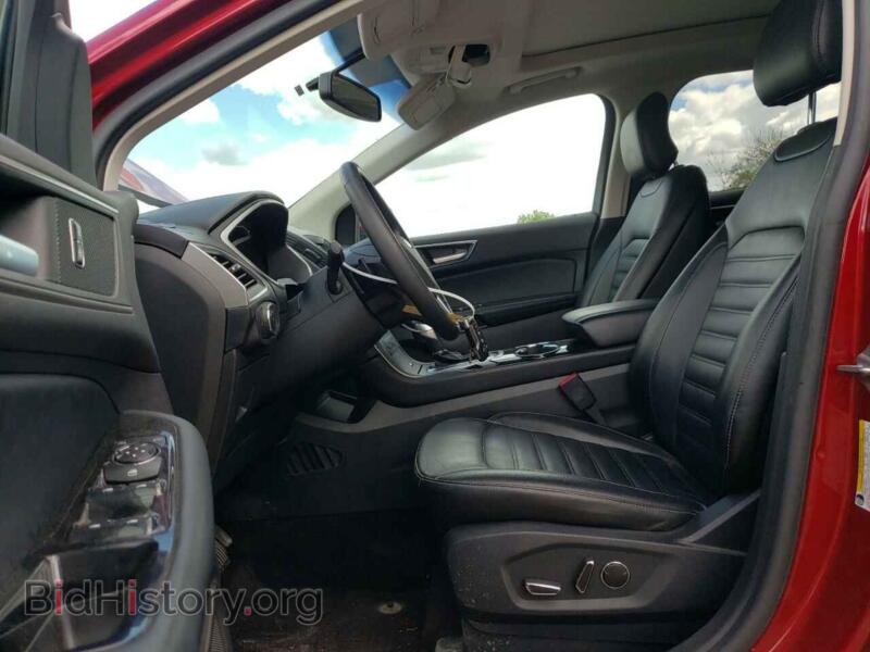 2016 Ford EDGE (VIN 2FMPK3J93GBB80120) — photo 7 of 14