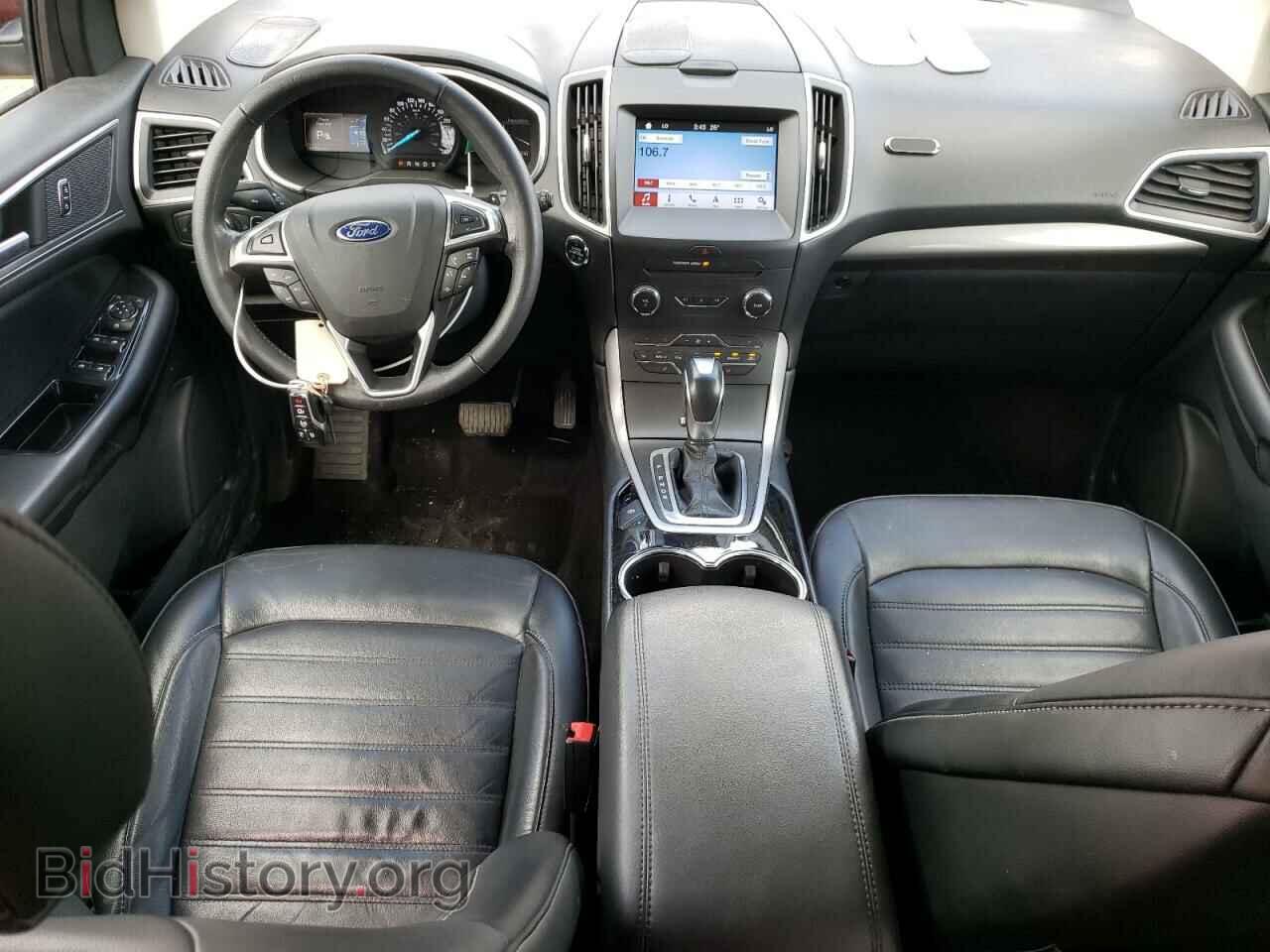 2016 FORD EDGE - VIN: 2FMPK3J93GBB80120 - Photo 8