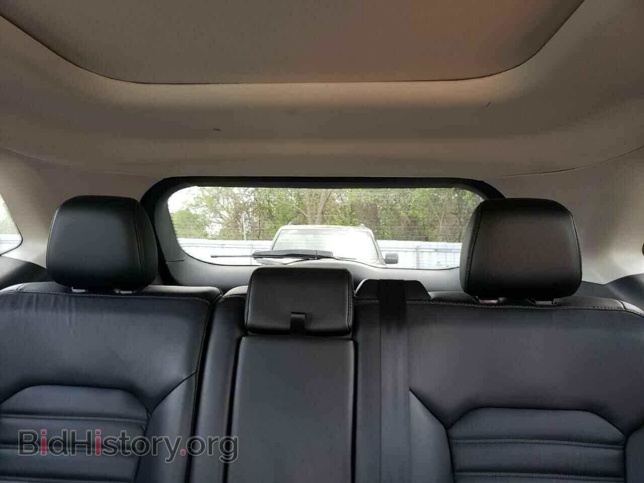 2016 FORD EDGE - VIN: 2FMPK3J93GBB80120 - Photo 10
