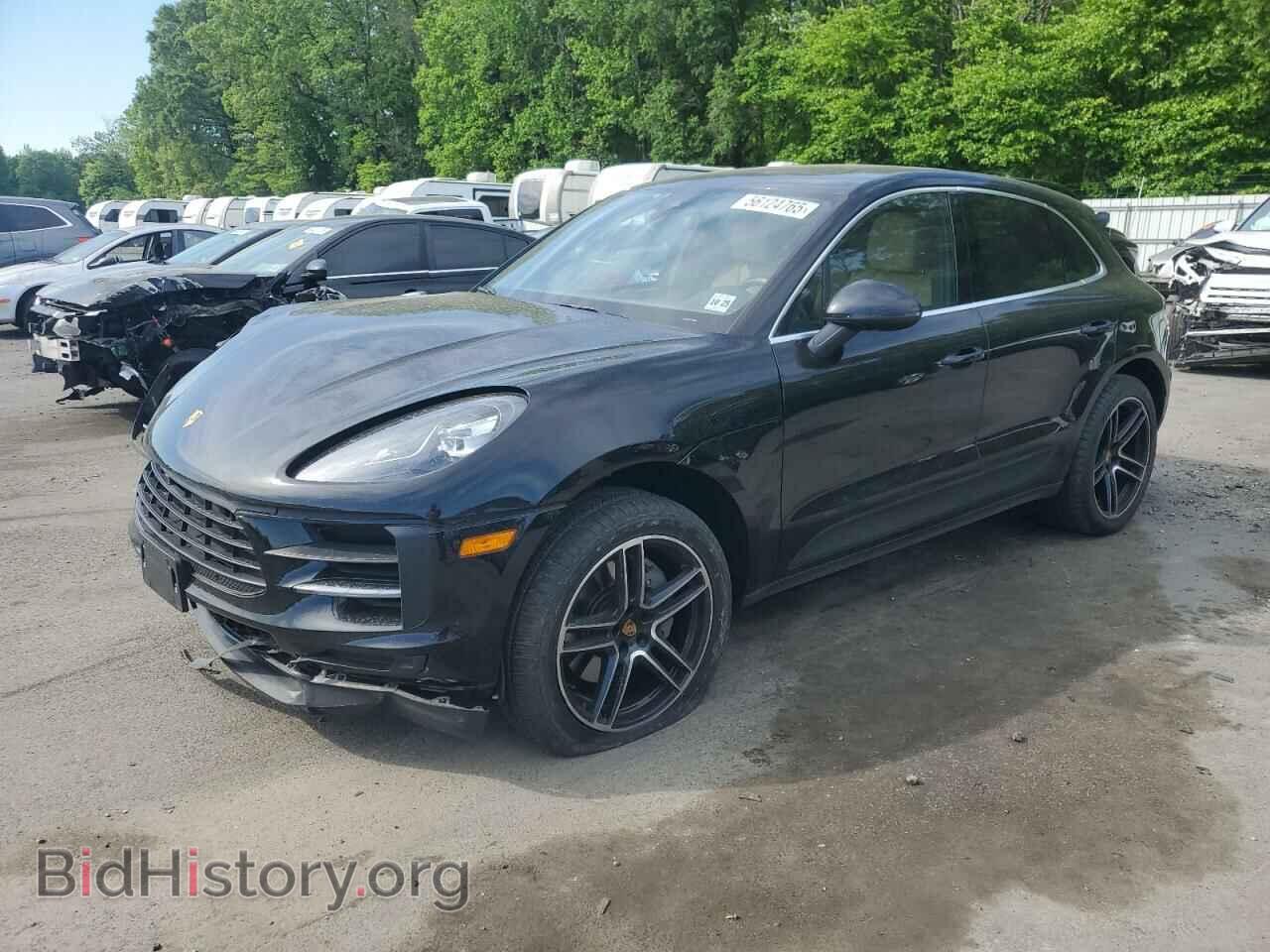 Фотография WP1AB2A59LLB37279 - PORSCHE MACAN 2020