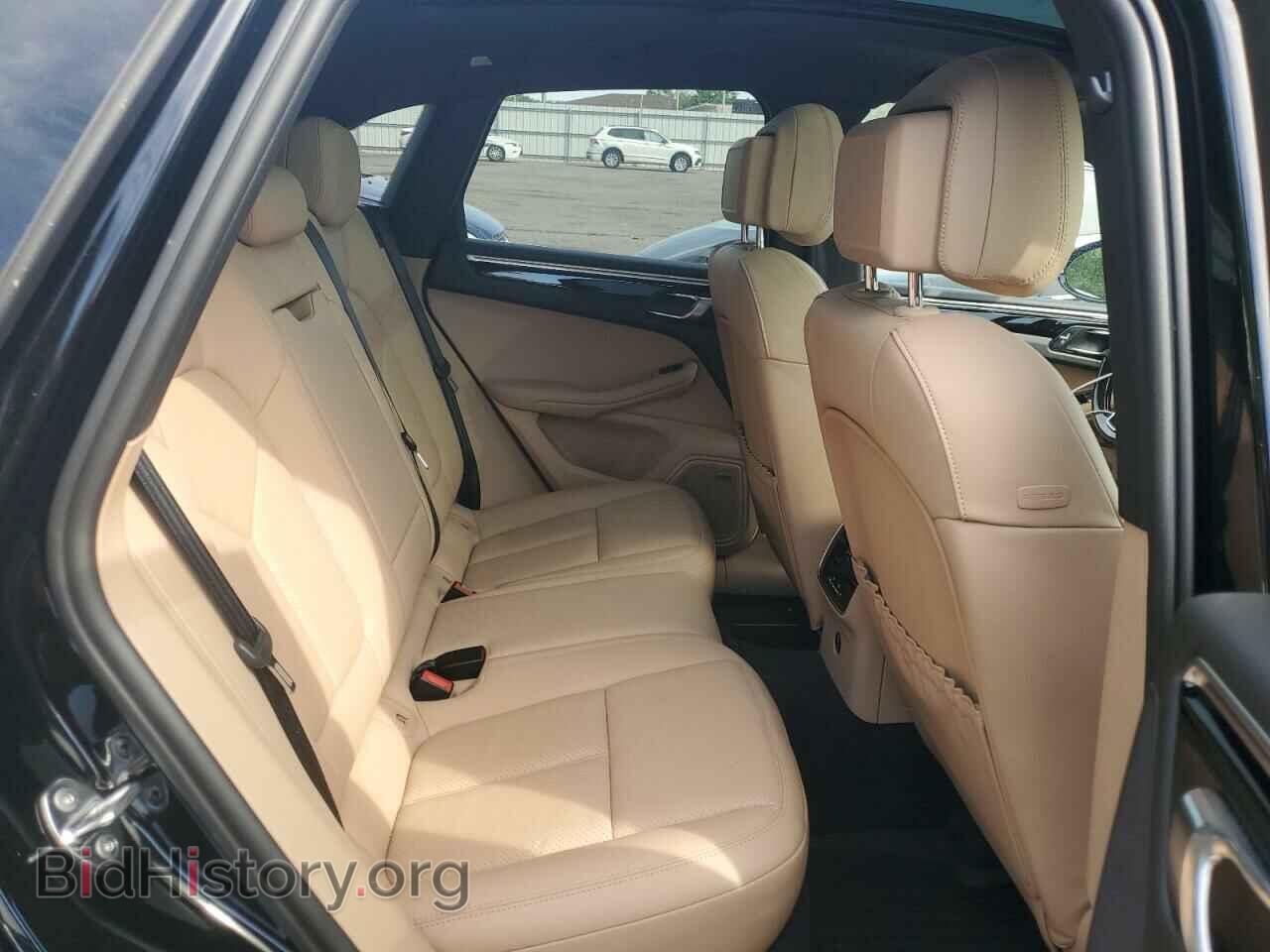 2020 PORSCHE MACAN - VIN: WP1AB2A59LLB37279 - Фото 11