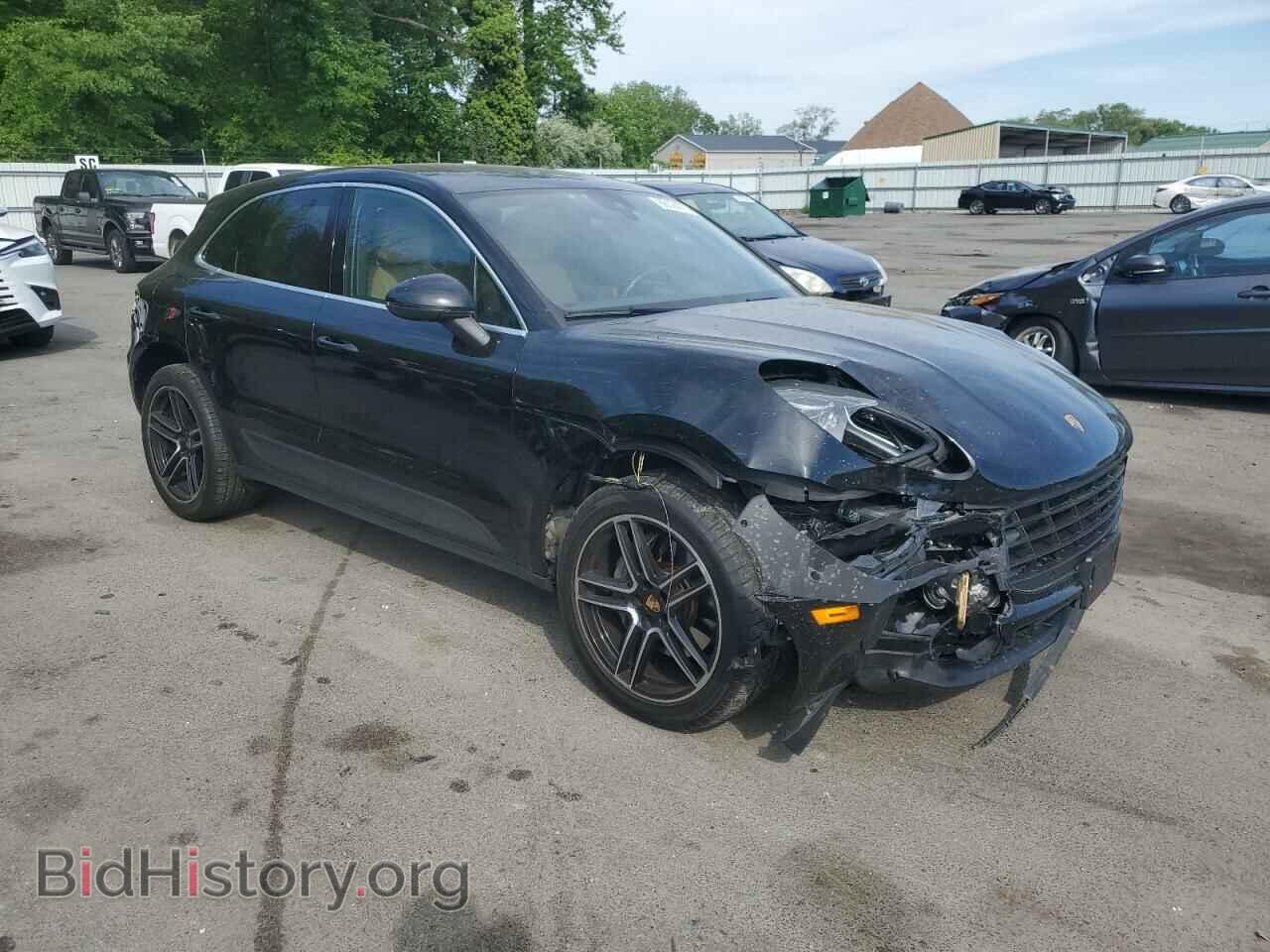 2020 PORSCHE MACAN - VIN: WP1AB2A59LLB37279 - Фото 4