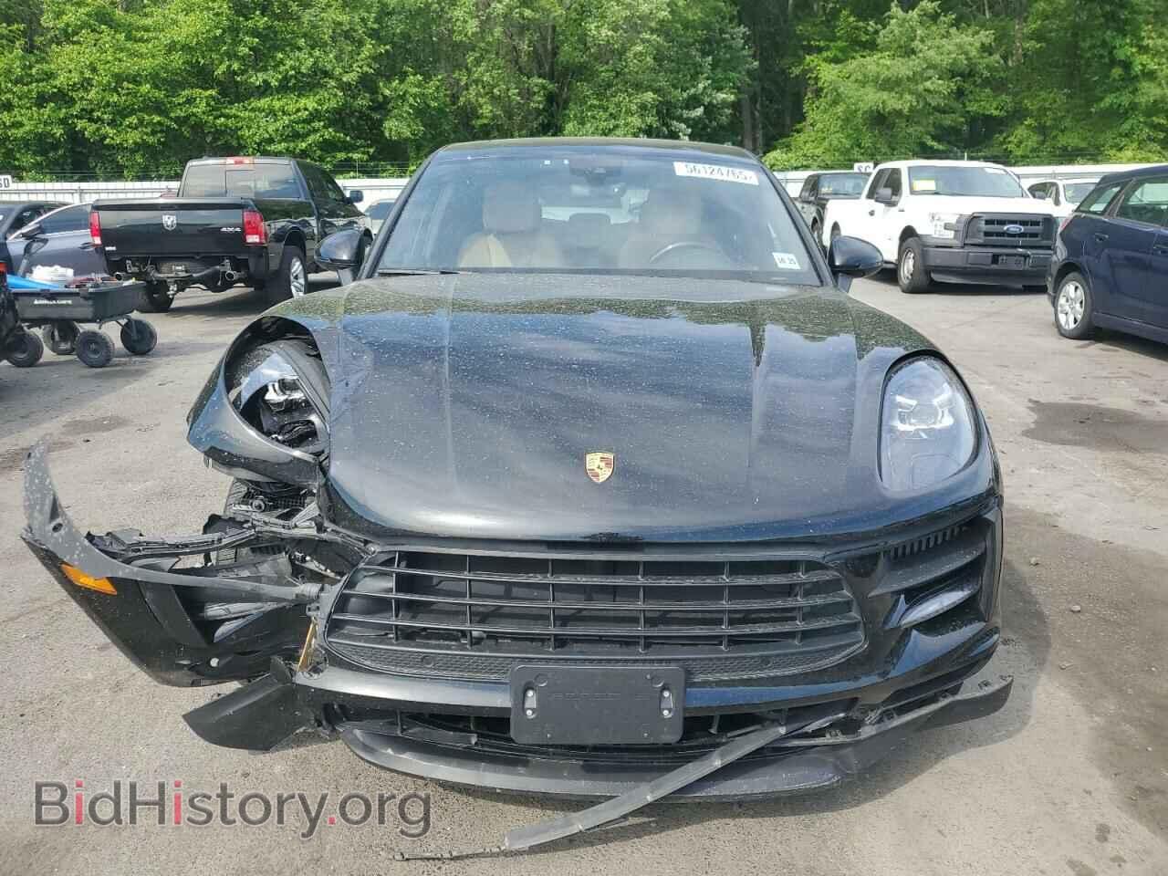 2020 PORSCHE MACAN - VIN: WP1AB2A59LLB37279 - Фото 5