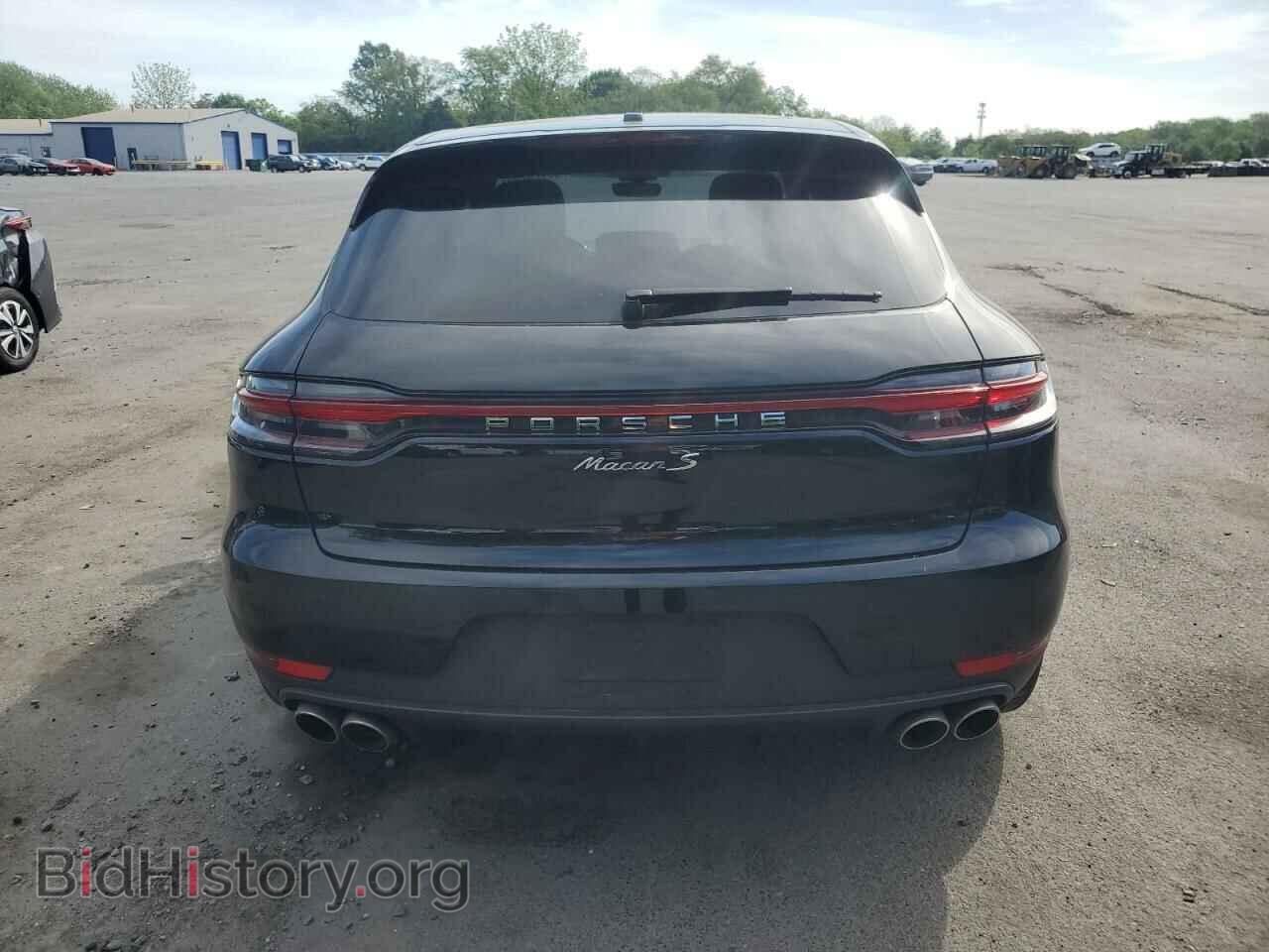 2020 PORSCHE MACAN - VIN: WP1AB2A59LLB37279 - Фото 6
