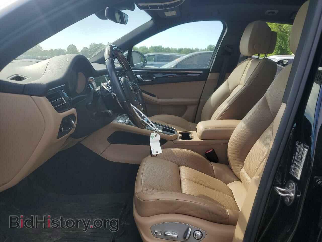 2020 PORSCHE MACAN - VIN: WP1AB2A59LLB37279 - Фото 7