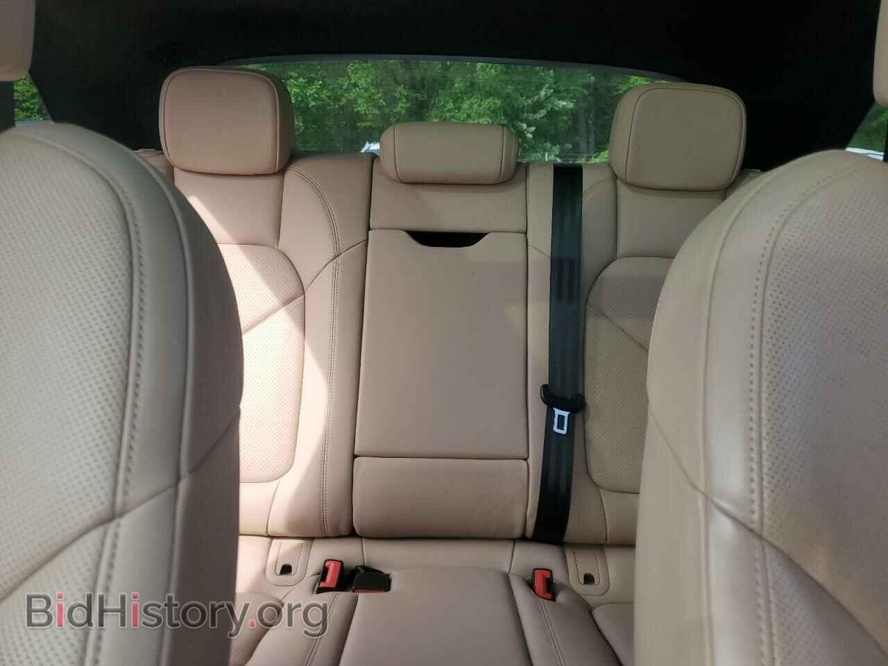 2020 PORSCHE MACAN - VIN: WP1AB2A59LLB37279 - Фото 10