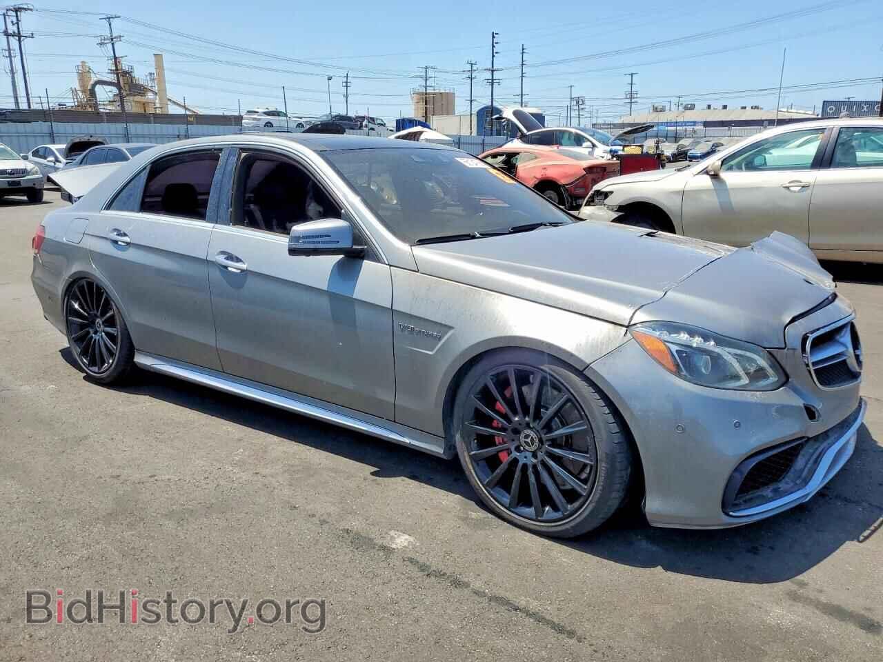 2014 MERCEDES-BENZ E-CLASS - VIN: WDDHF7GB9EA886473 - Фото 4