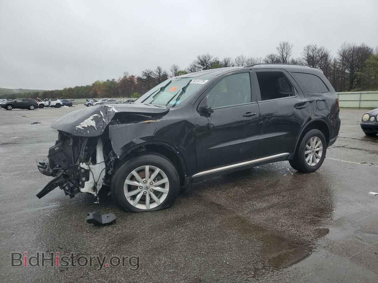Фотография 1C4RDJAG3LC220636 - DODGE DURANGO 2020