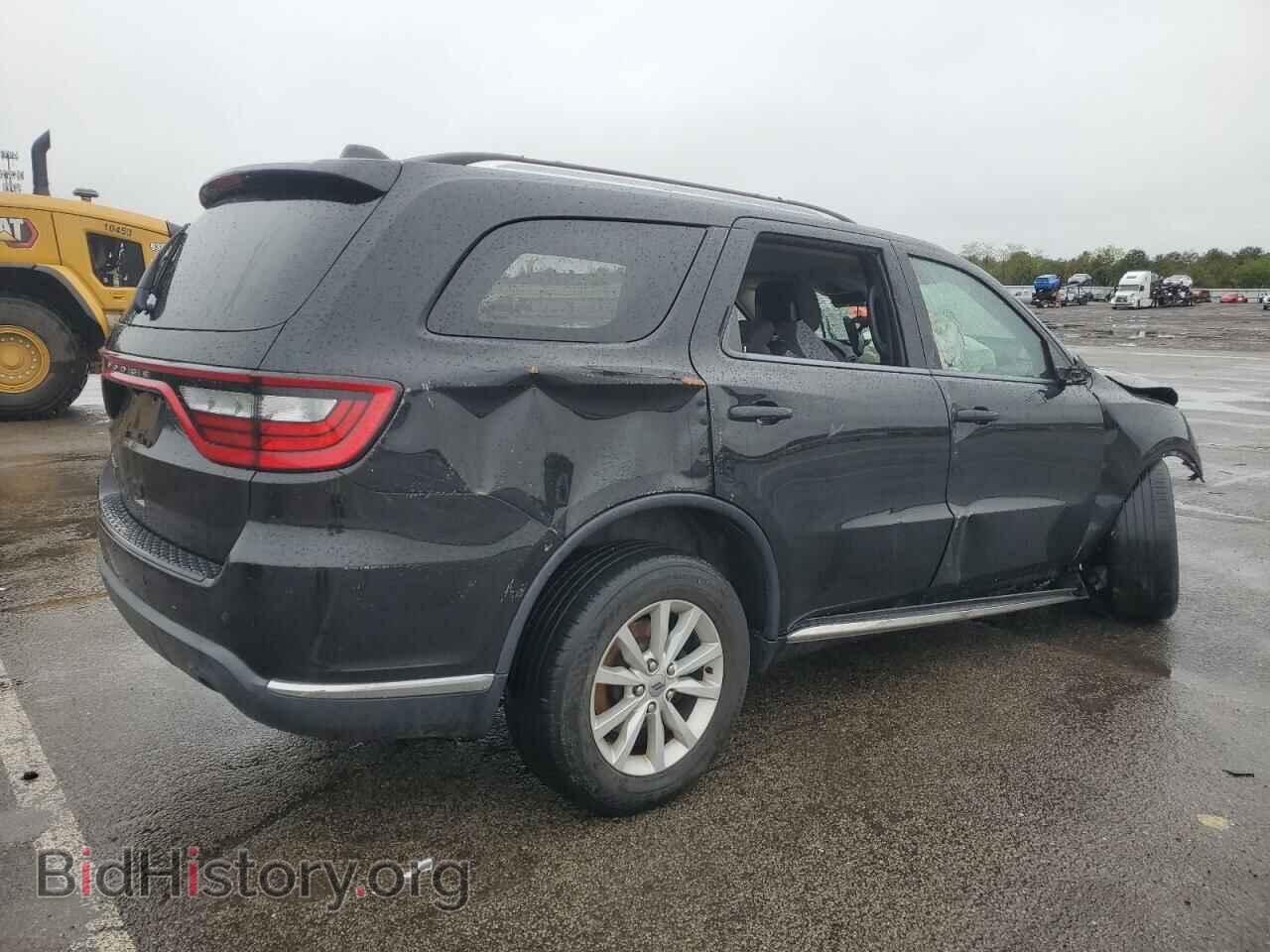 2020 DODGE DURANGO - VIN: 1C4RDJAG3LC220636 - Фото 3
