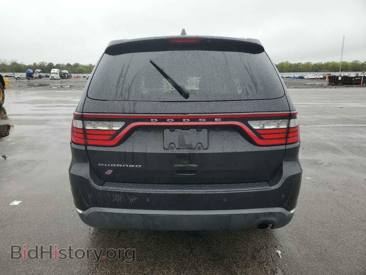 2020 DODGE DURANGO - VIN: 1C4RDJAG3LC220636 - Фото 6
