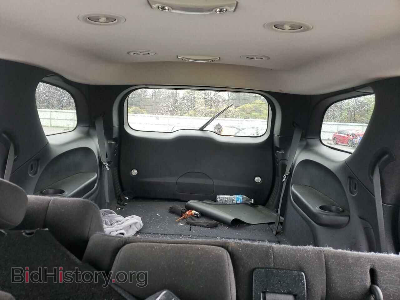 2020 DODGE DURANGO - VIN: 1C4RDJAG3LC220636 - Фото 10