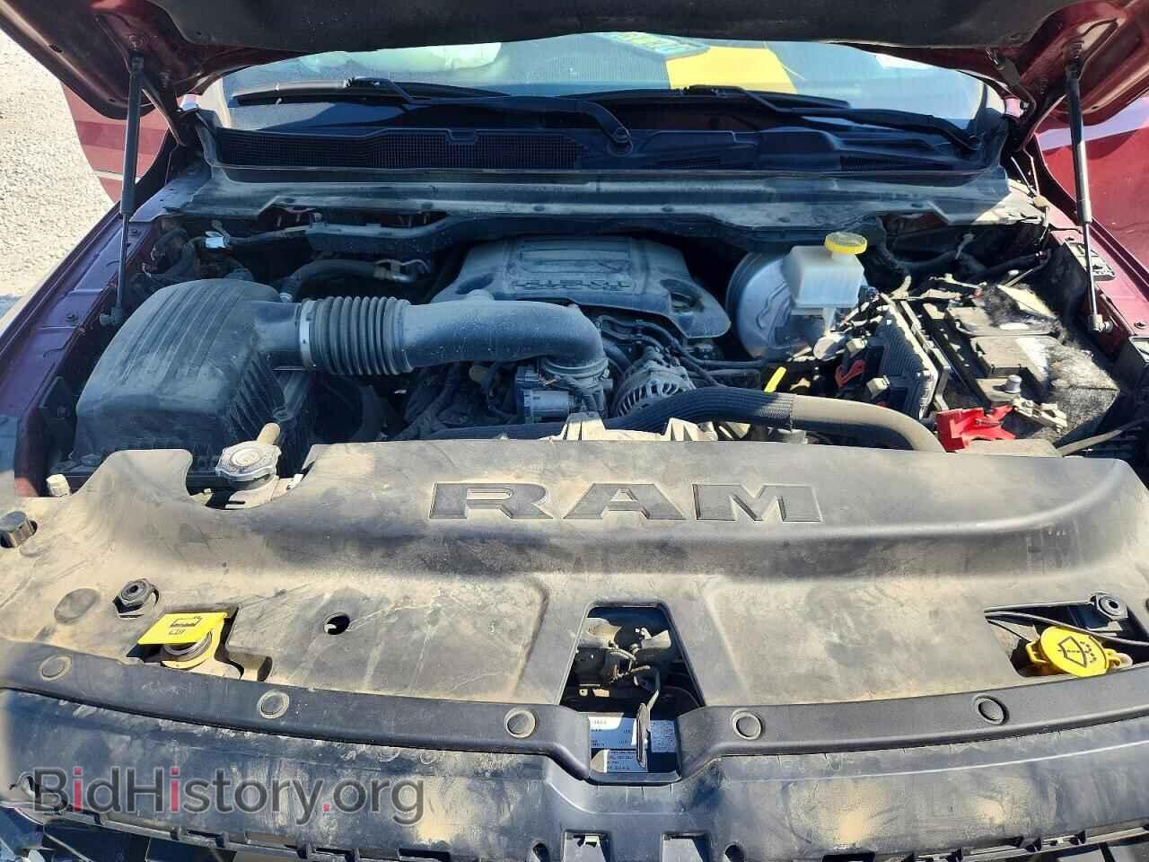 2019 RAM 1500 - VIN: 1C6SRFFT2KN585728 - Фото 11