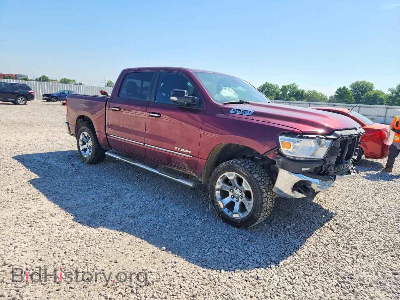2019 RAM 1500 - VIN: 1C6SRFFT2KN585728 - Фото 4