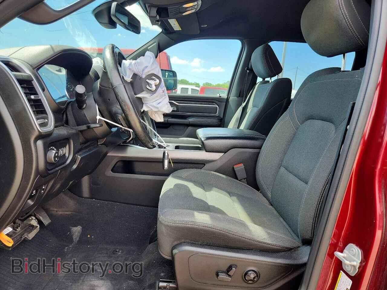2019 RAM 1500 - VIN: 1C6SRFFT2KN585728 - Фото 7