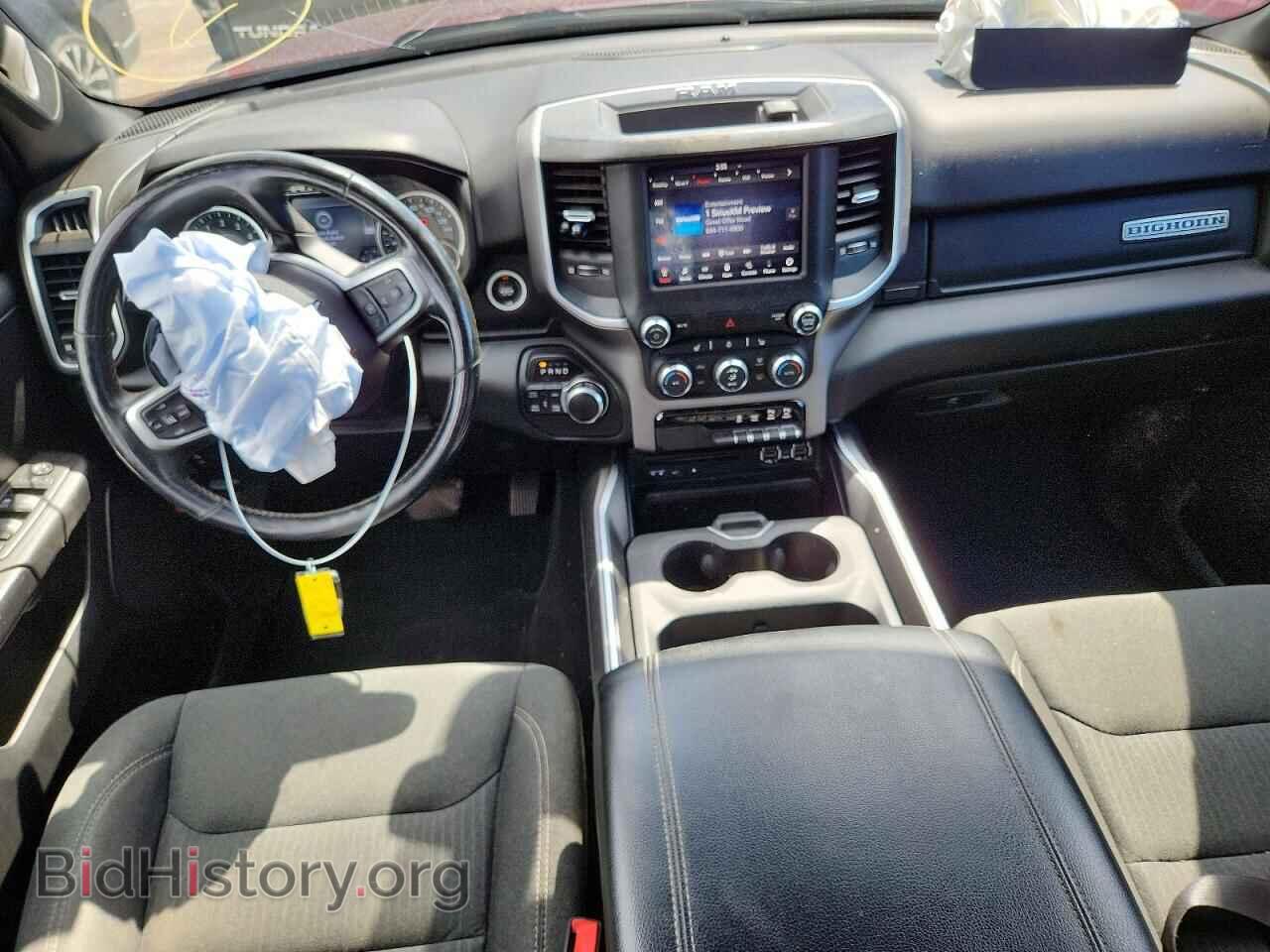 2019 RAM 1500 - VIN: 1C6SRFFT2KN585728 - Фото 8