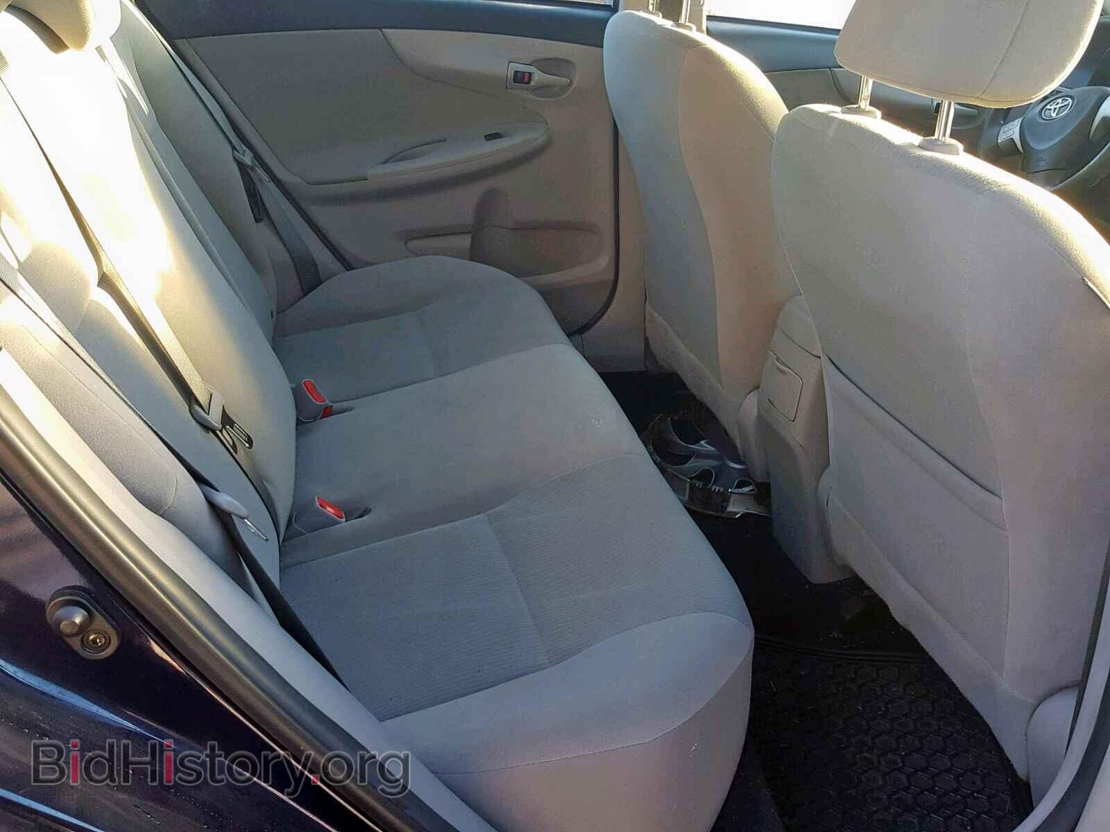 2013 TOYOTA COROLLA BA - VIN: 2T1BU4EE3DC038794 - Фото 6