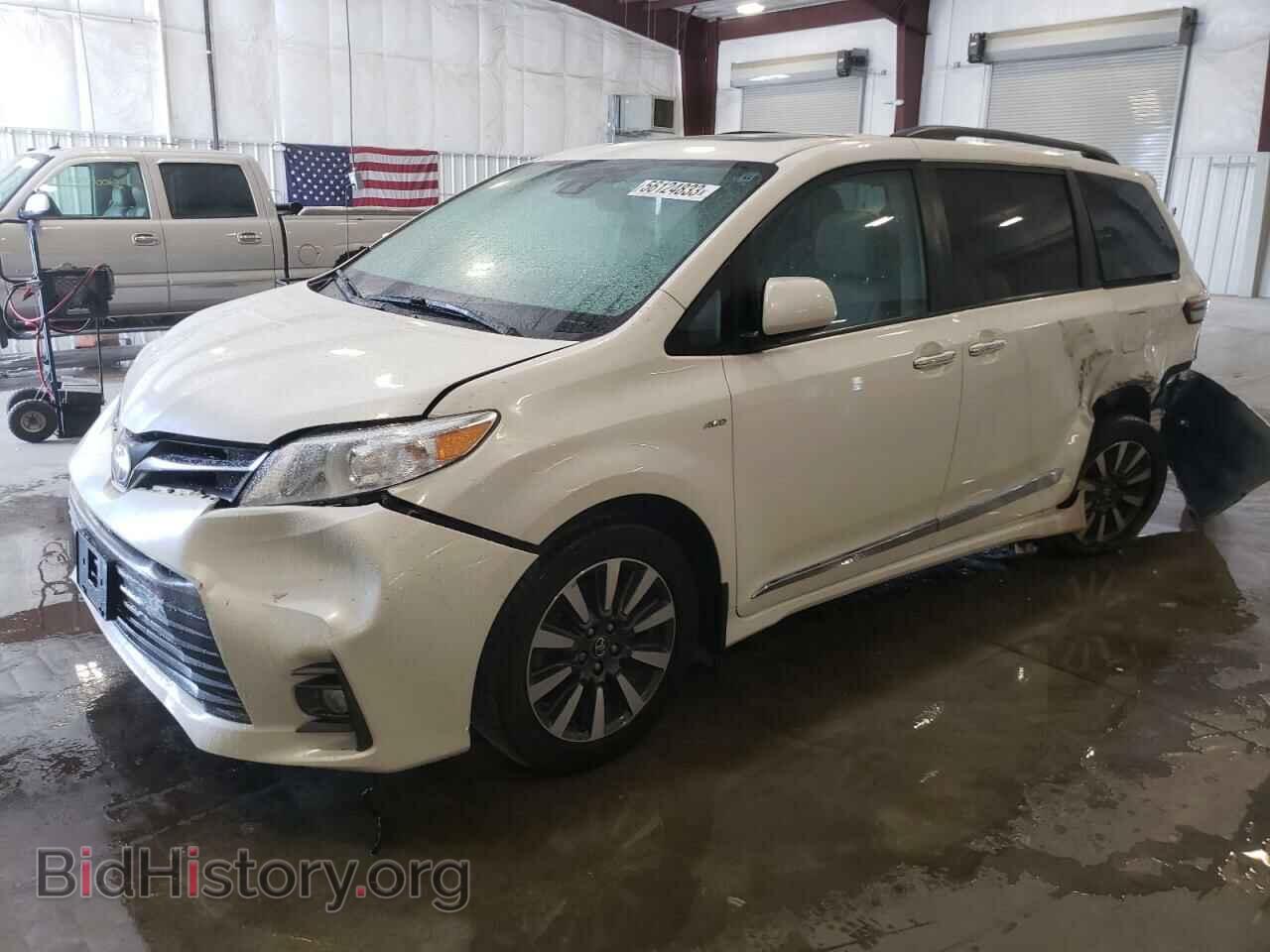 Фотография 5TDDZ3DC1JS208609 - TOYOTA All Models 2018
