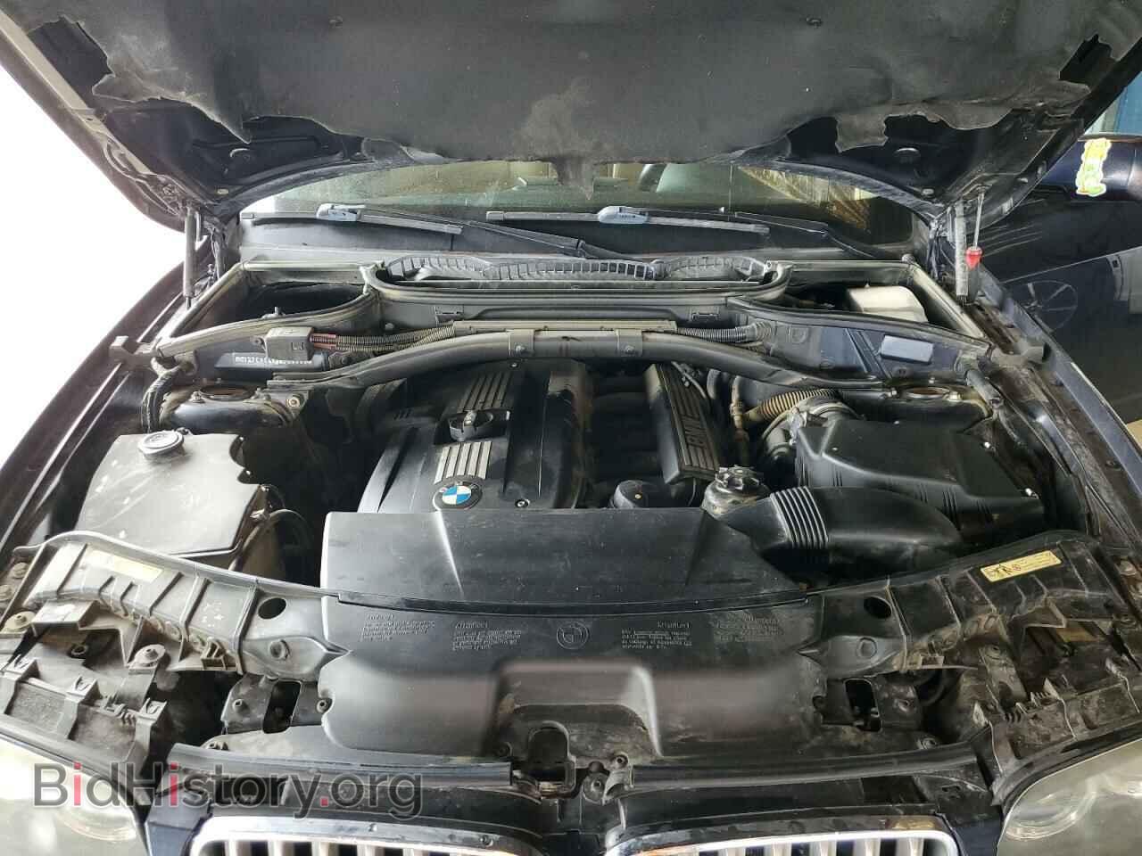 2007 BMW X3 - VIN: WBXPC93487WF04835 - Фото 12