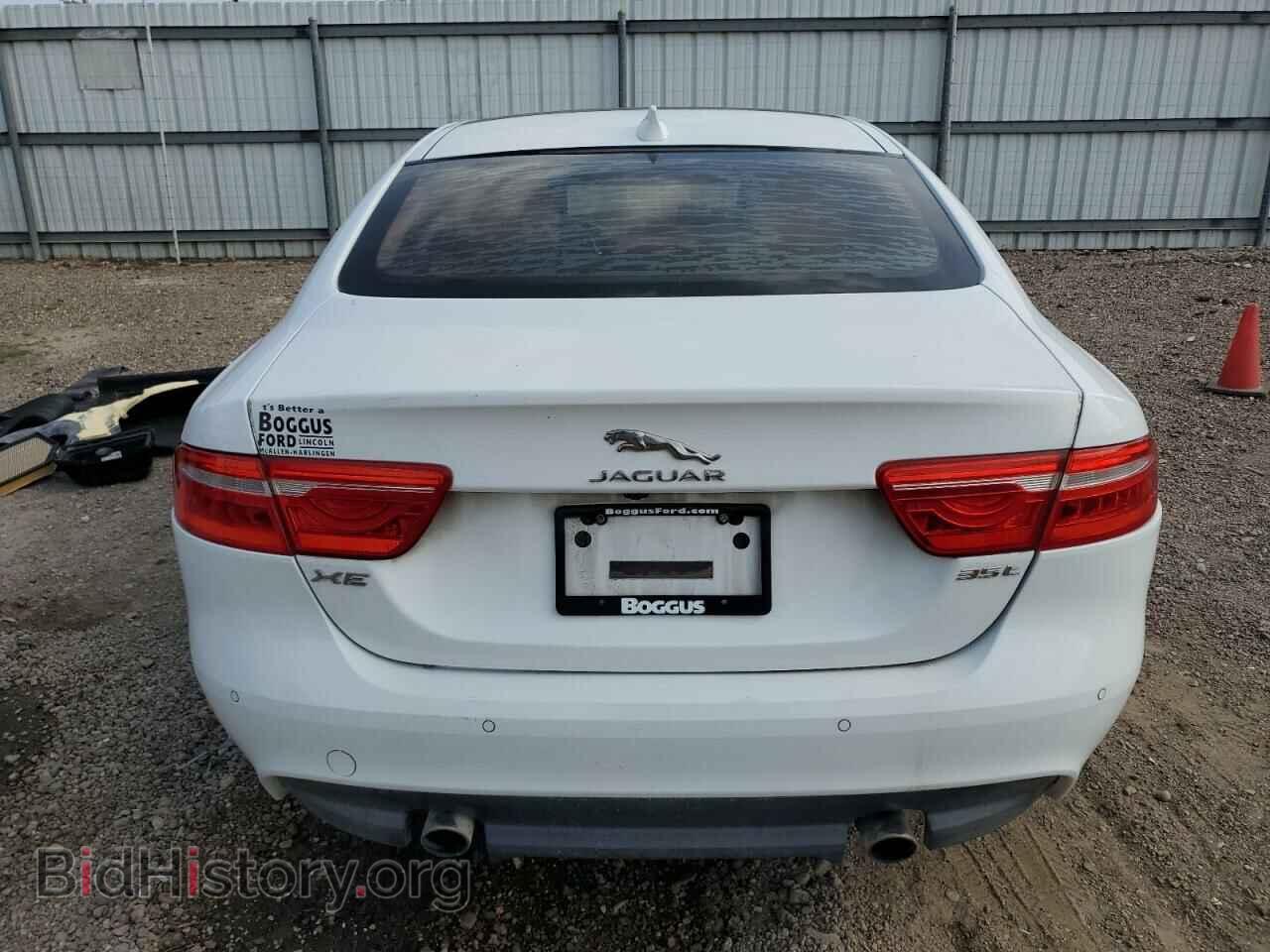 2017 JAGUAR XE - VIN: SAJAD4BV2HA976586 - Фото 6