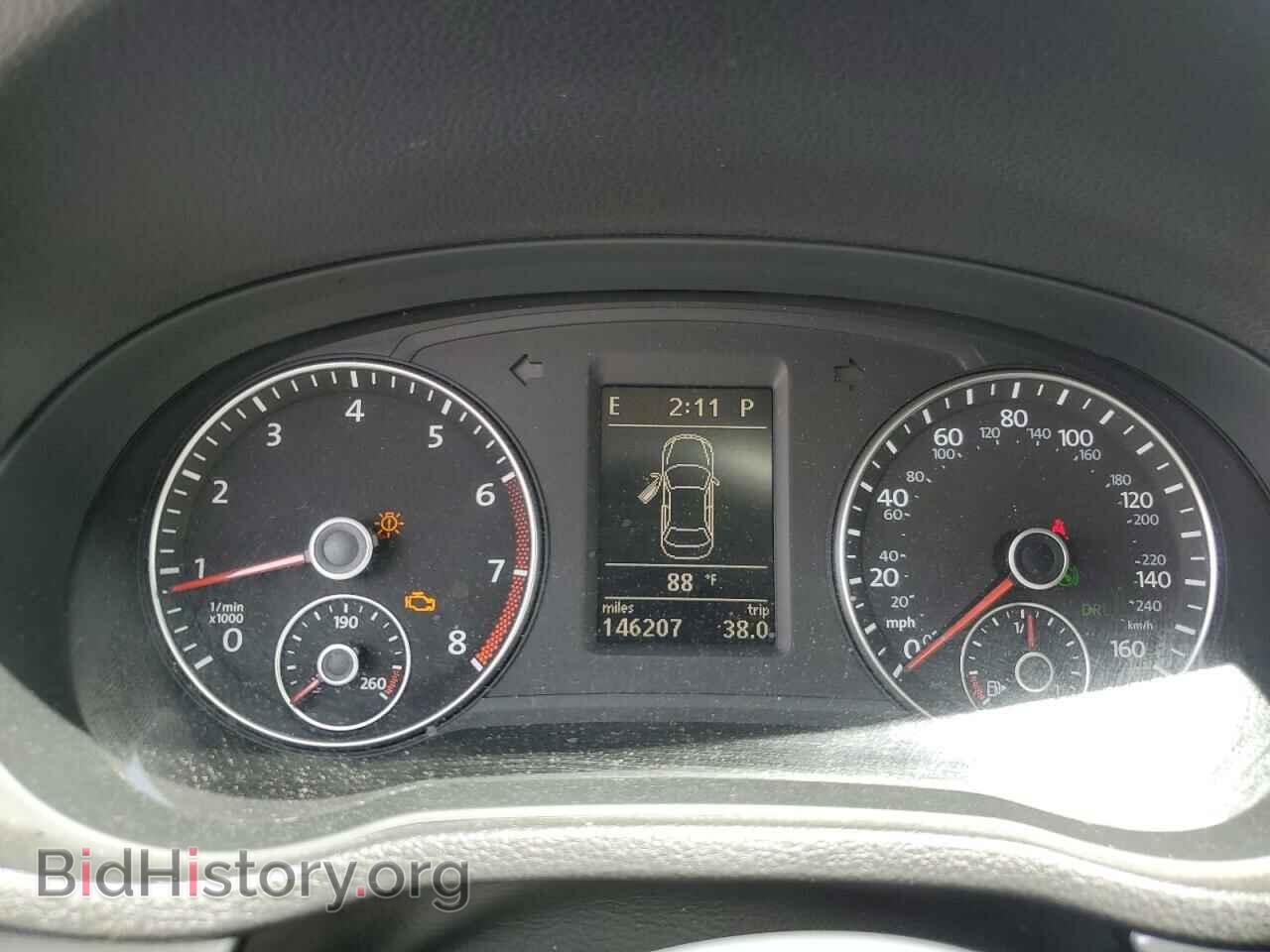 2012 VOLKSWAGEN PASSAT - VIN: 1VWBP7A30CC025860 - Фото 9