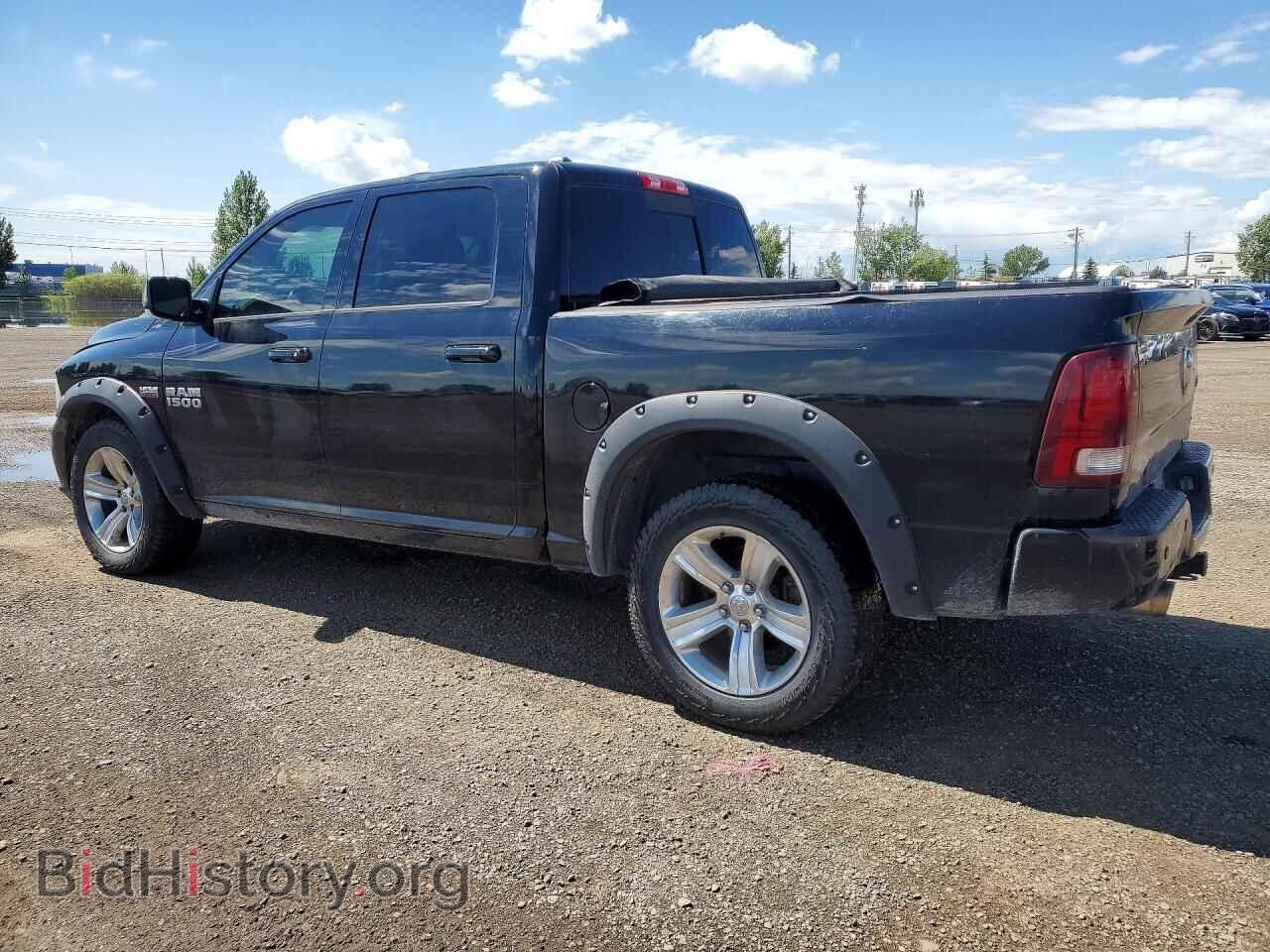 2013 RAM 1500 - VIN: 1C6RR7MT0DS509341 - Фото 2