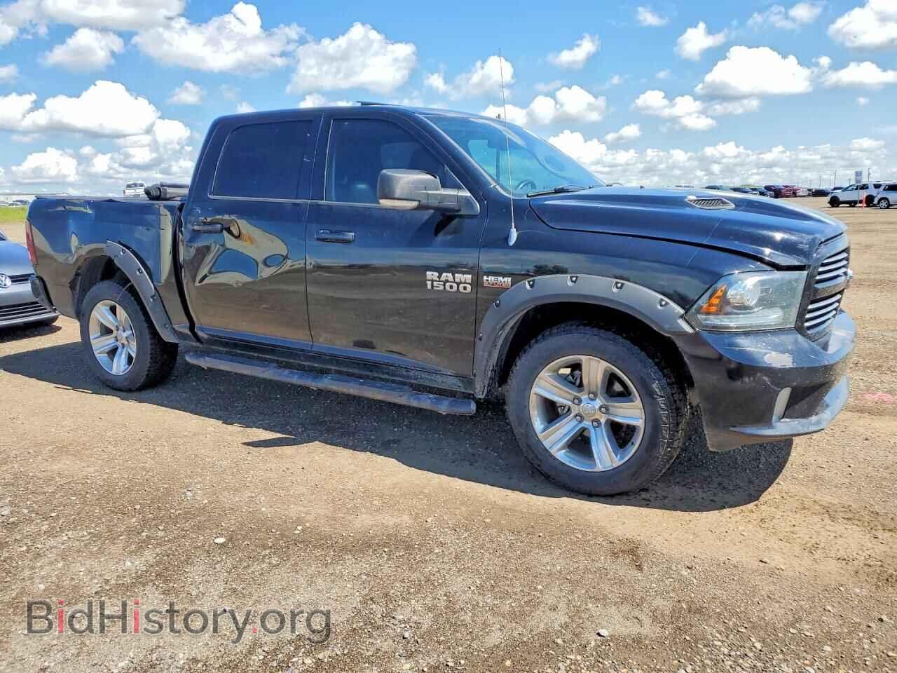 2013 RAM 1500 - VIN: 1C6RR7MT0DS509341 - Фото 4