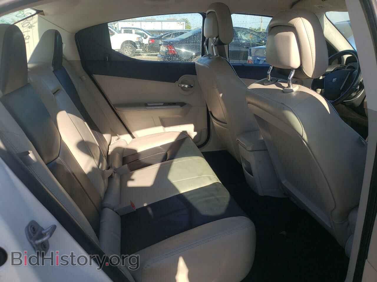 2010 DODGE AVENGER - VIN: 1B3CC5FBXAN235828 - Фото 6