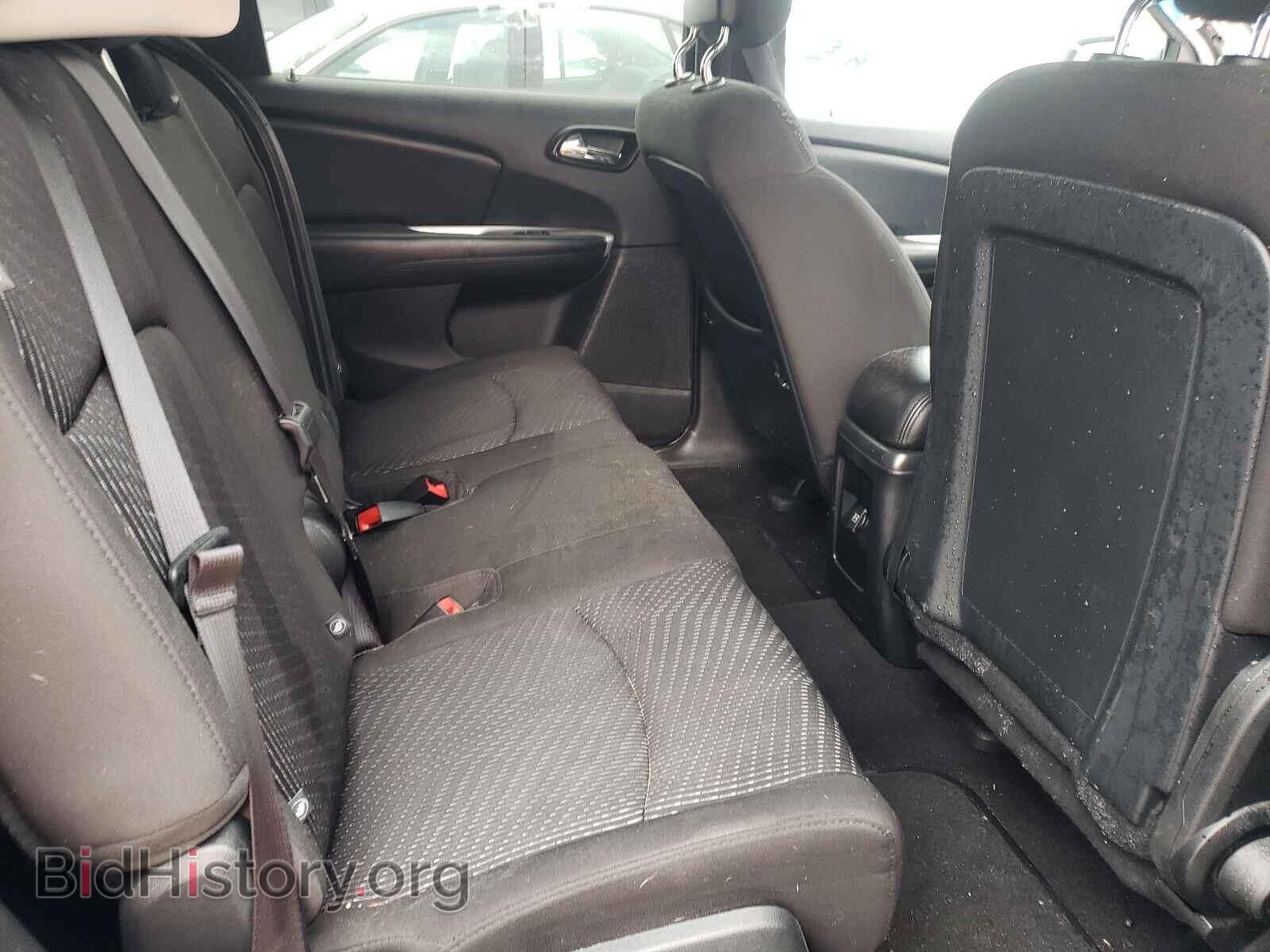 2017 DODGE JOURNEY - VIN: 3C4PDCBG9HT518475 - Фото 6