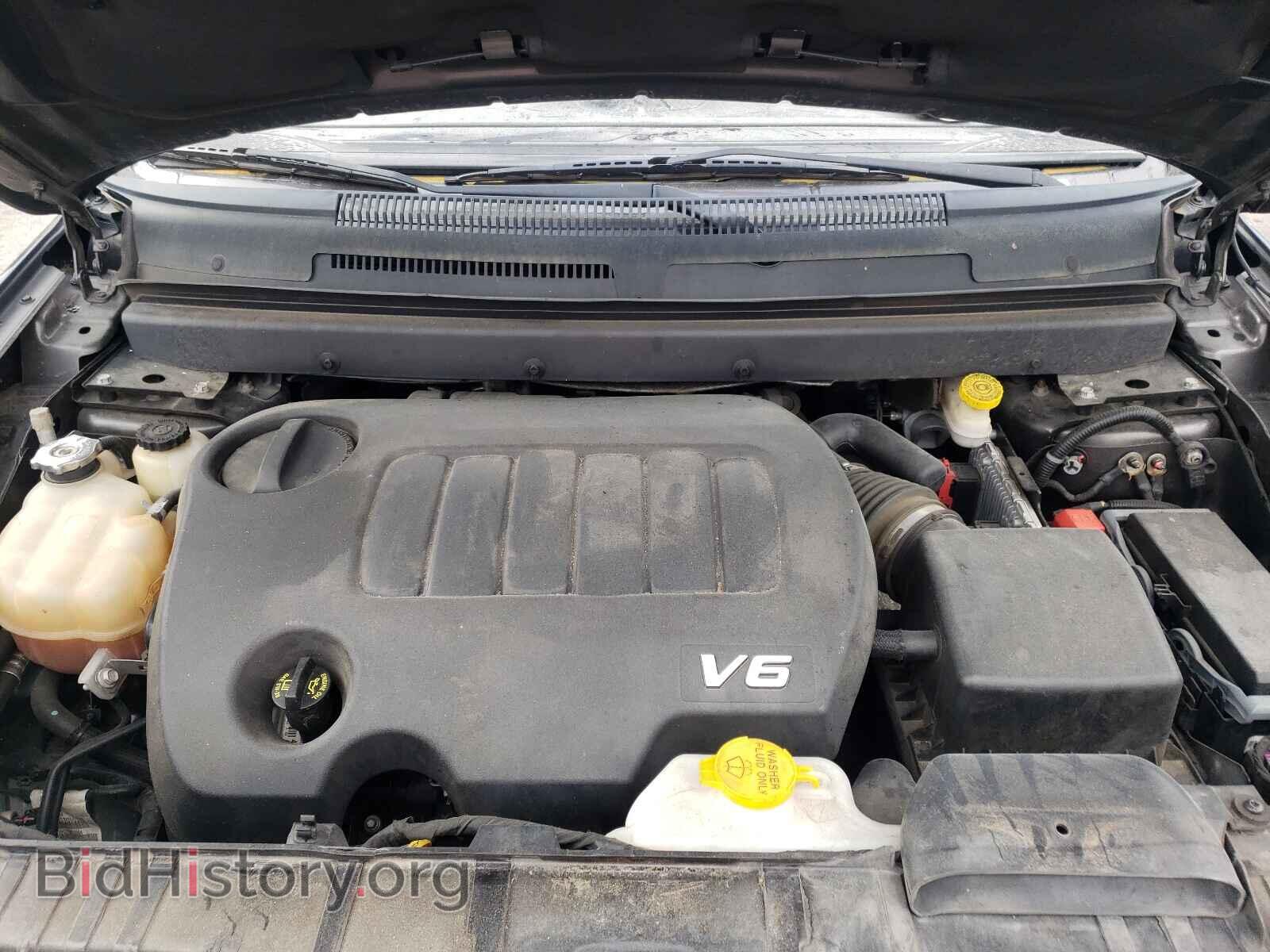 2017 DODGE JOURNEY - VIN: 3C4PDCBG9HT518475 - Фото 7