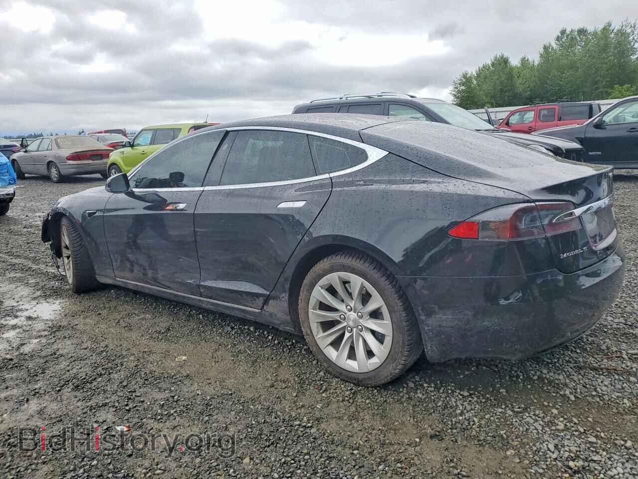 2016 TESLA MODEL S - VIN: 5YJSA1E24GF171383 - Photo 2