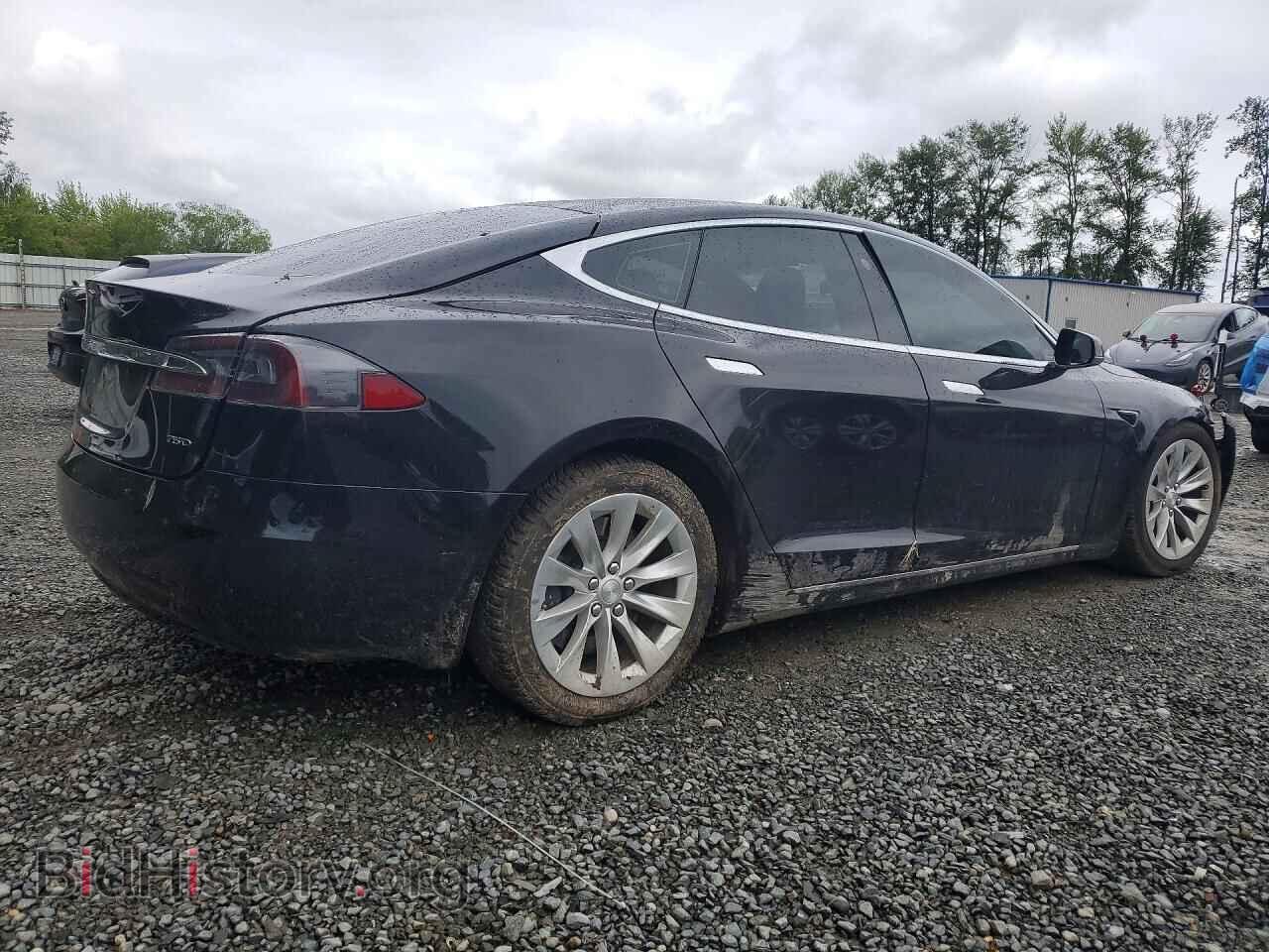 2016 TESLA MODEL S - VIN: 5YJSA1E24GF171383 - Photo 3