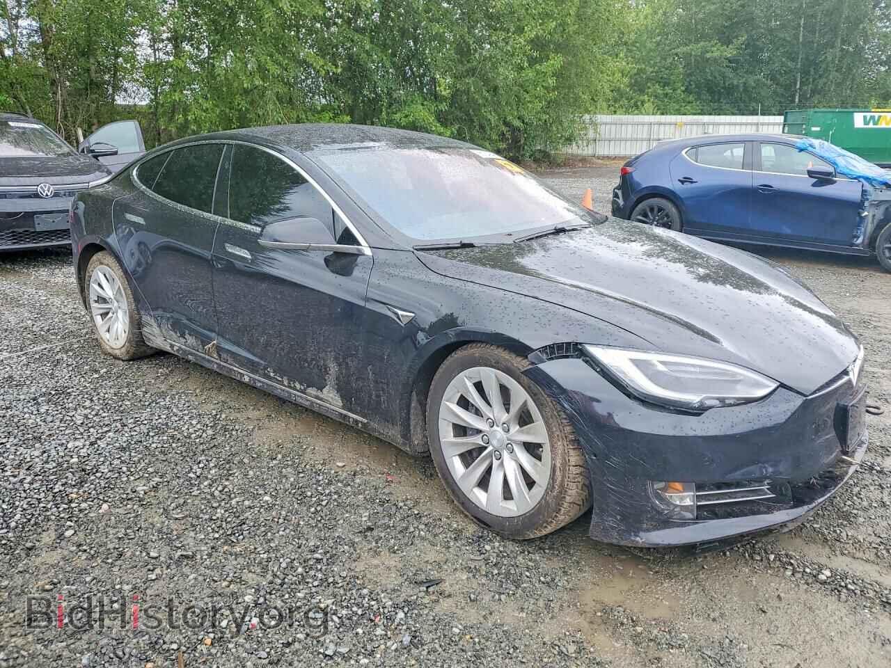 2016 TESLA MODEL S - VIN: 5YJSA1E24GF171383 - Photo 4