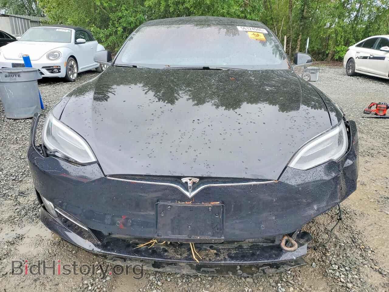 2016 TESLA MODEL S - VIN: 5YJSA1E24GF171383 - Photo 5