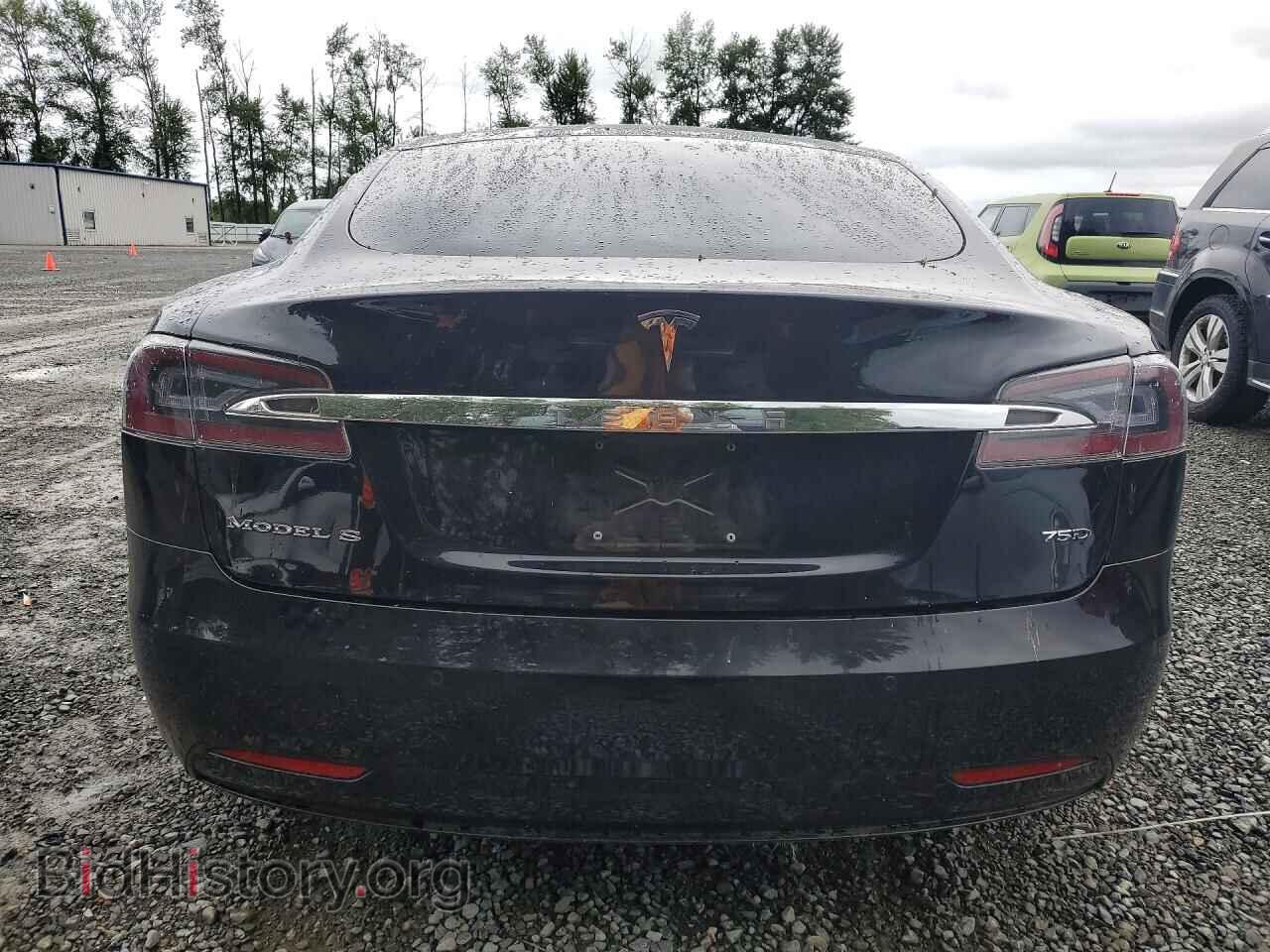 2016 TESLA MODEL S - VIN: 5YJSA1E24GF171383 - Photo 6