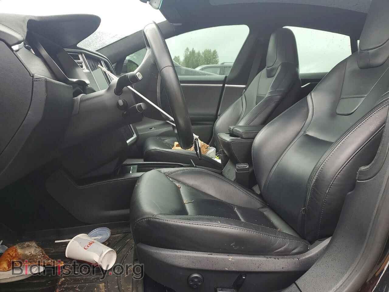 2016 TESLA MODEL S - VIN: 5YJSA1E24GF171383 - Photo 7