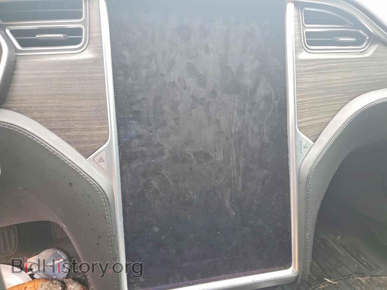2016 TESLA MODEL S - VIN: 5YJSA1E24GF171383 - Photo 9